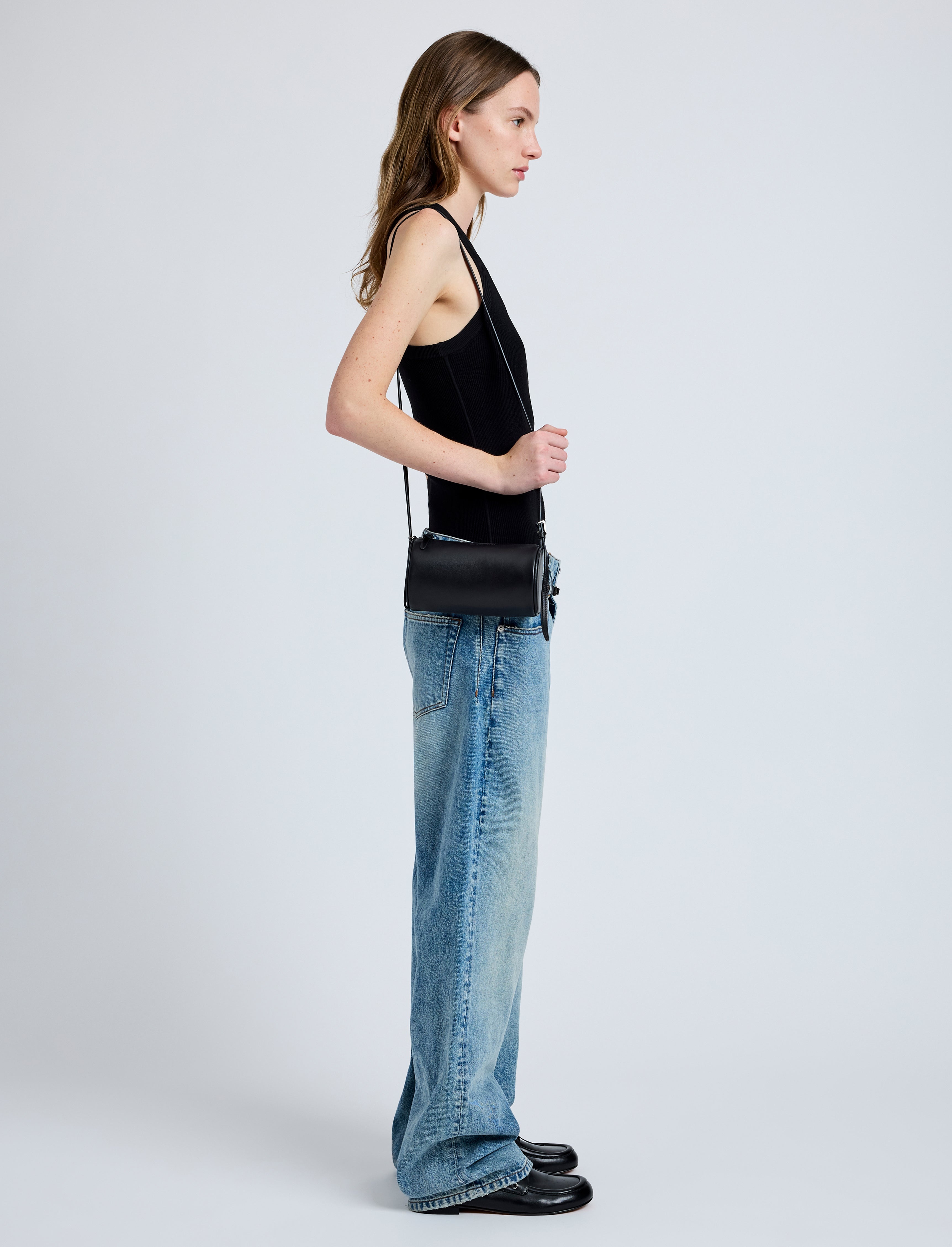 Crossbody Silo Bag - 2