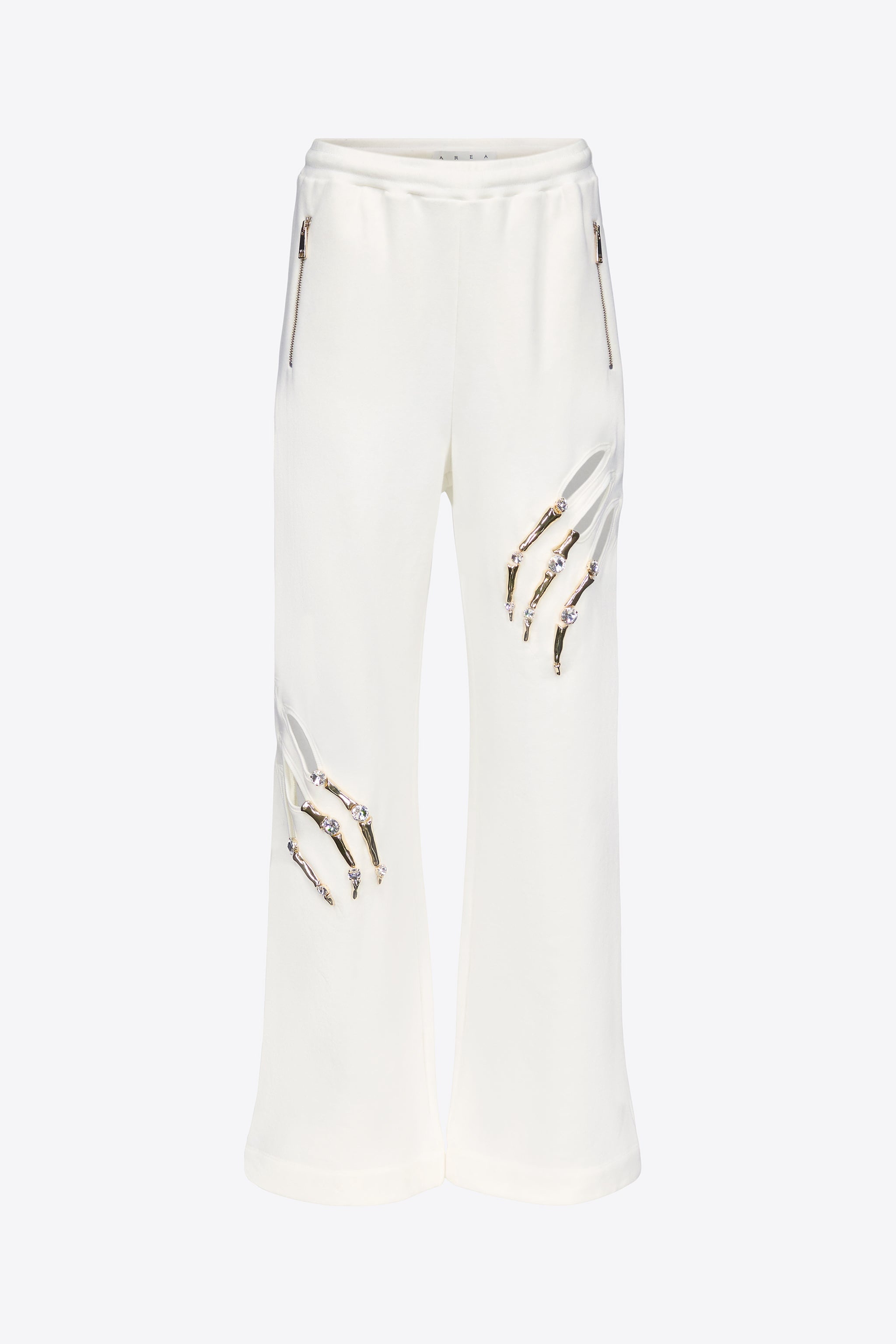 CLAW CUTOUT SWEATPANT - 1