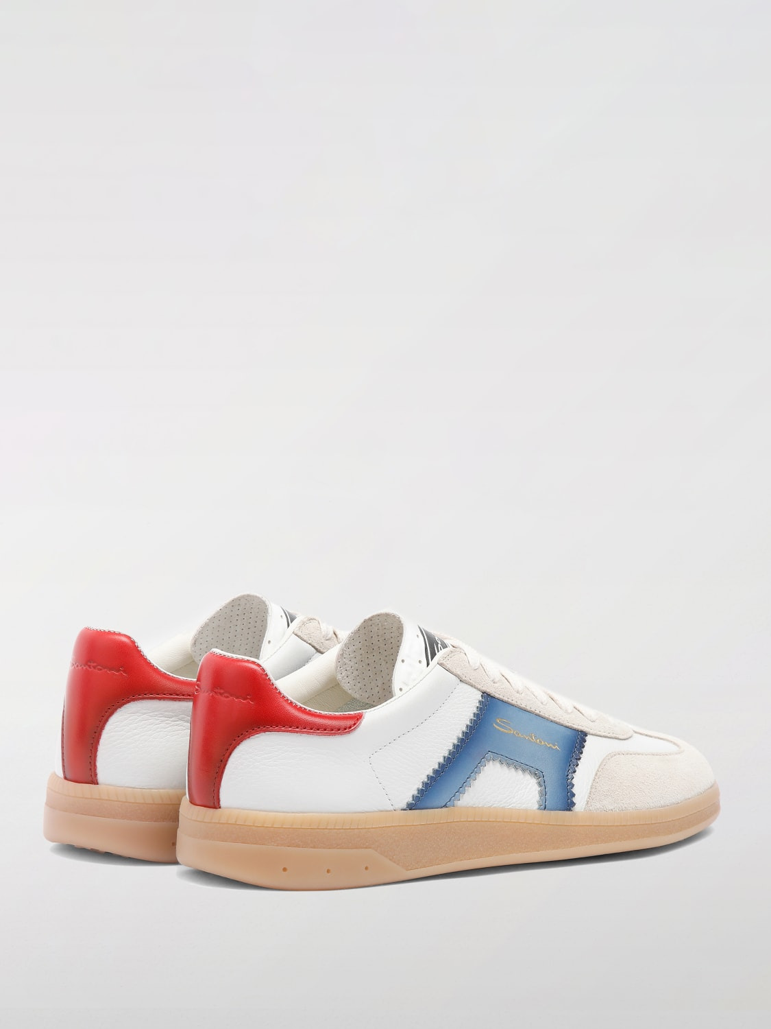 Sneakers woman Santoni - 3