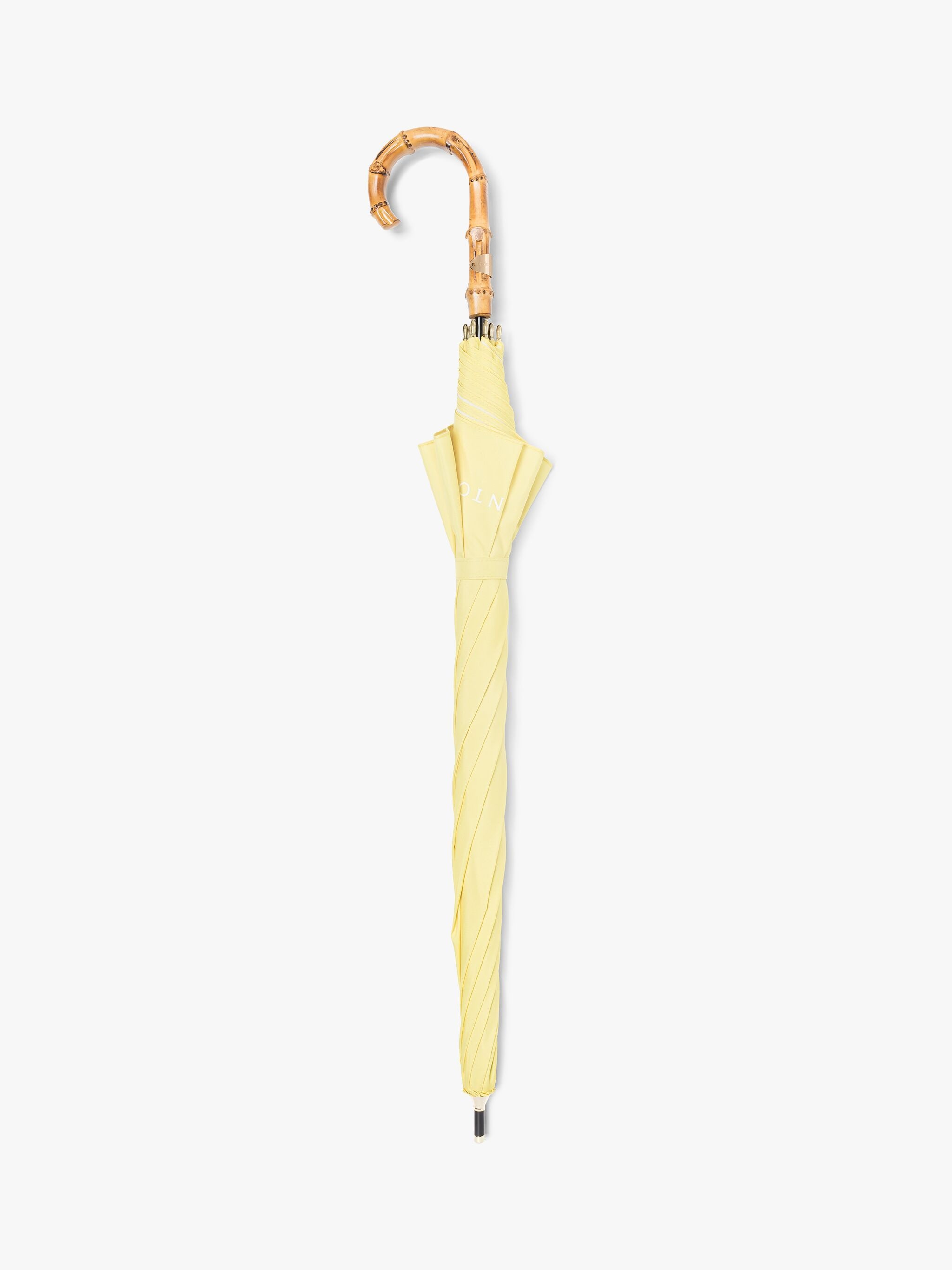 HERIOT YELLOW STICK UMBRELLA - 1