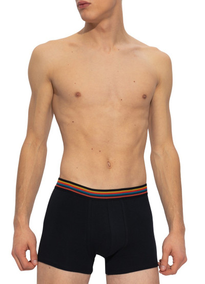 Paul Smith Branded boxers 3-pack outlook