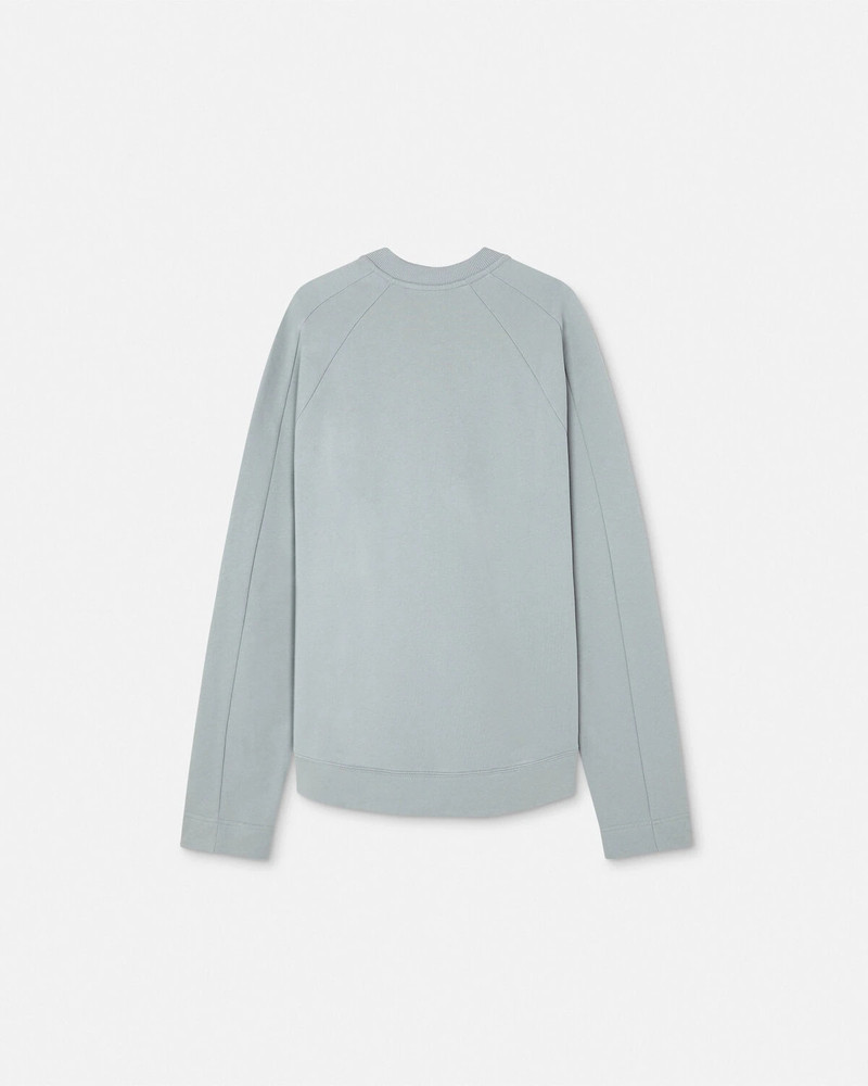 Gothic Logo Relax-Fit Sweatshirt 3