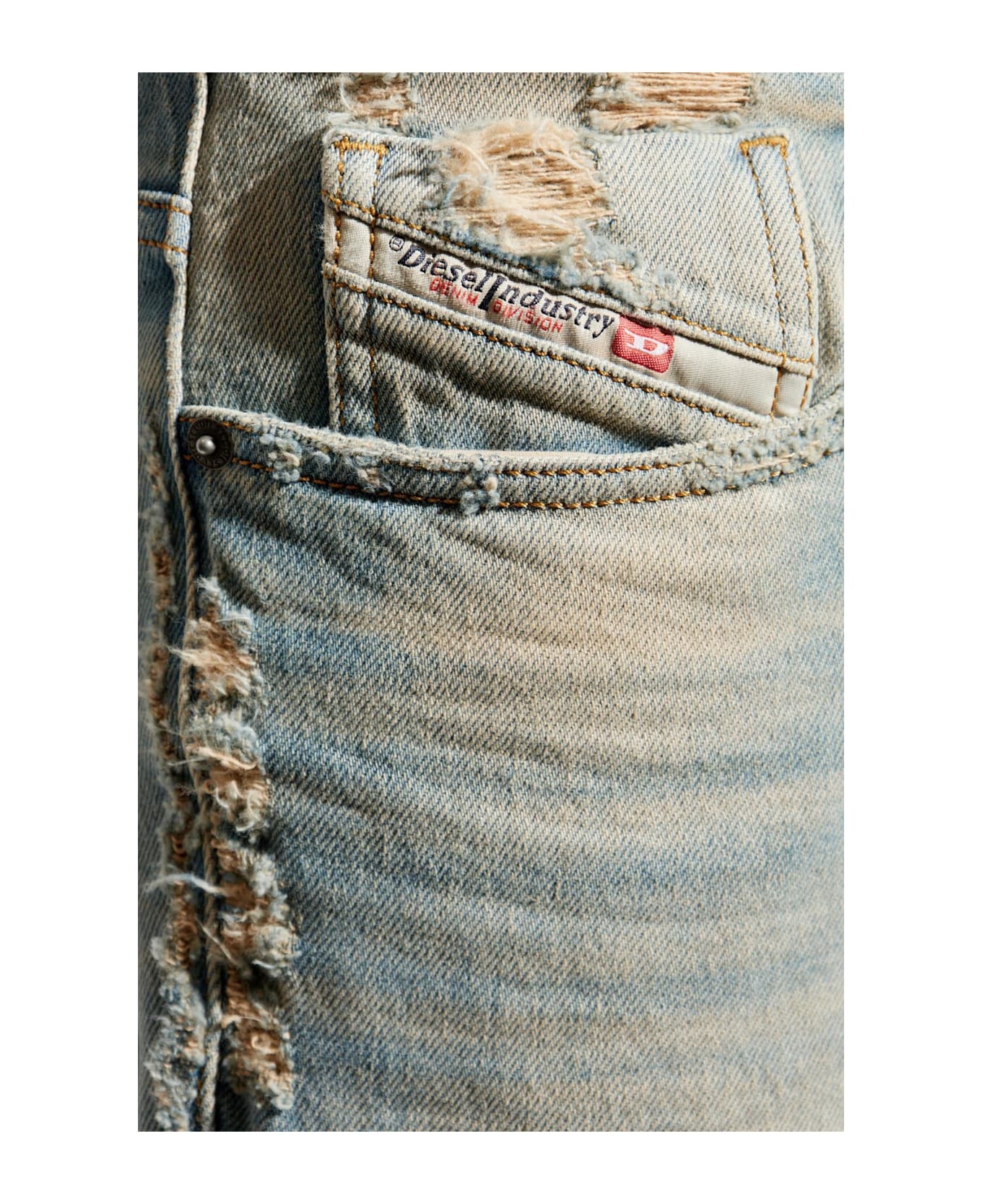 Diesel Jeans 2023 D-finitive L.32 - 5