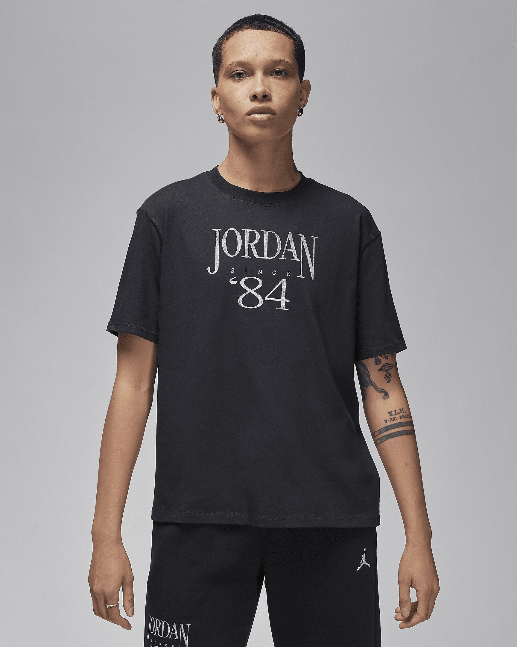 Jordan Heritage Women's T-Shirt - 1