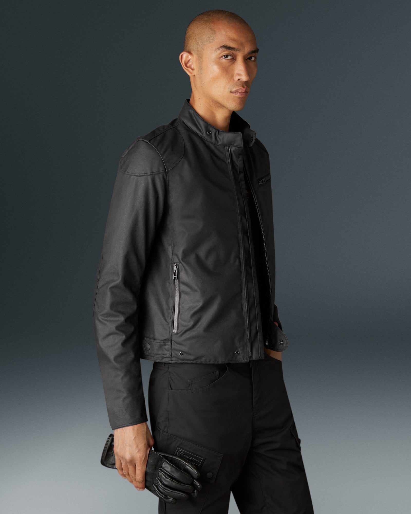 STEALTH ARIEL MOTORCYCLE JACKET - 4