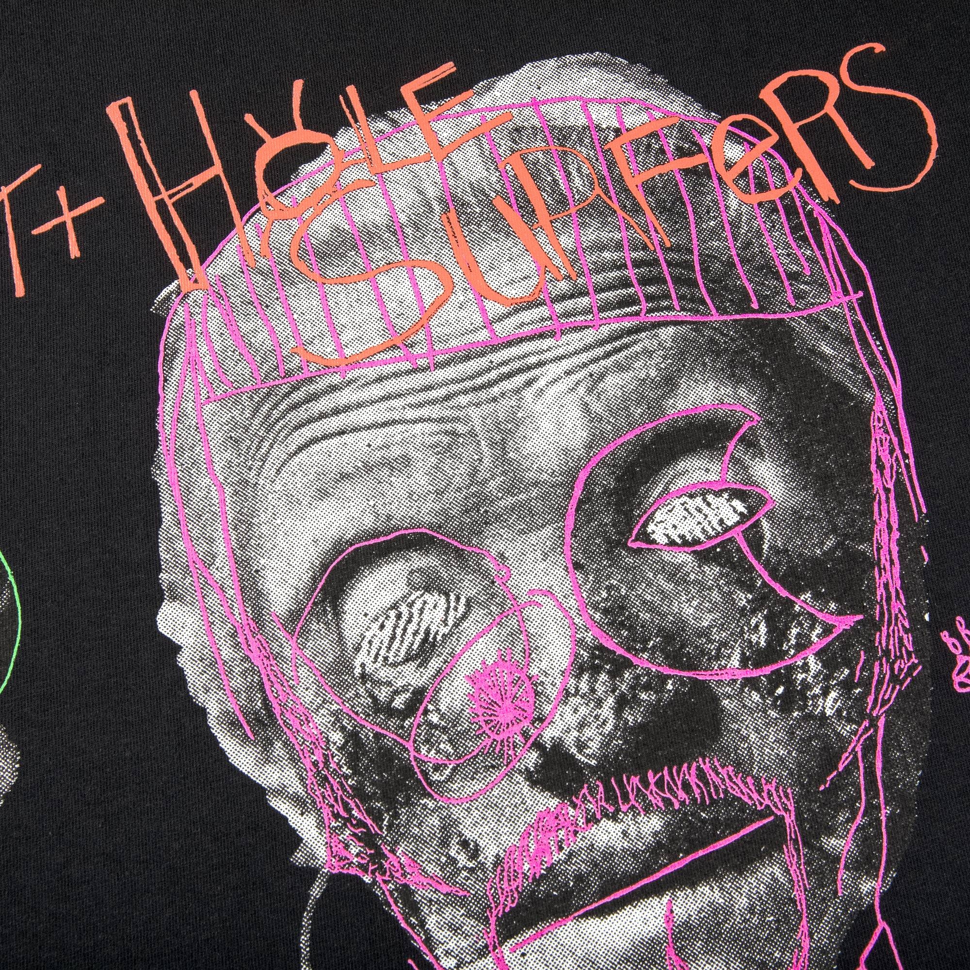 Supreme x Butthole Surfers Psychic Tee 'Black' - 2