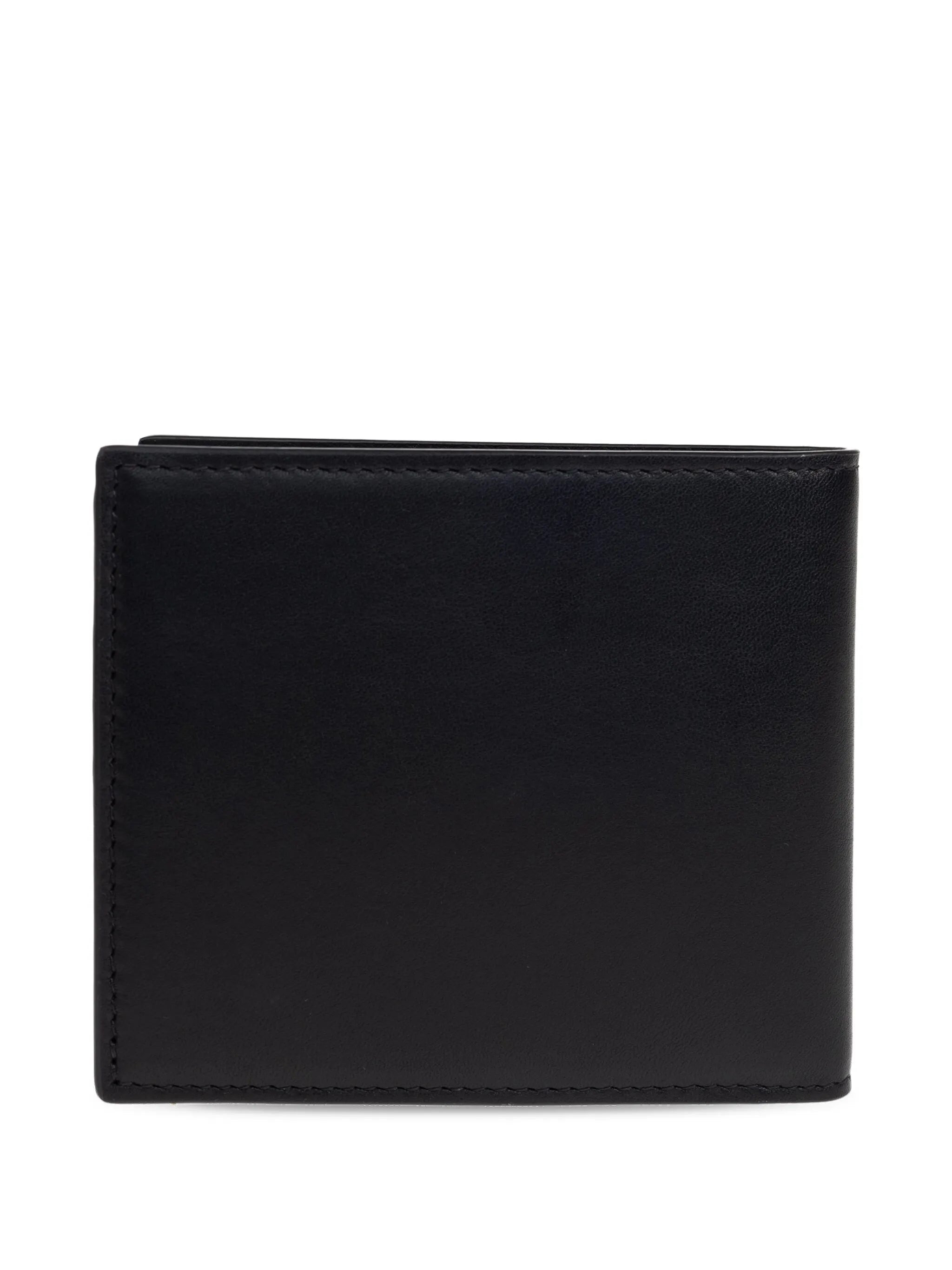 leather bi-fold wallet - 2