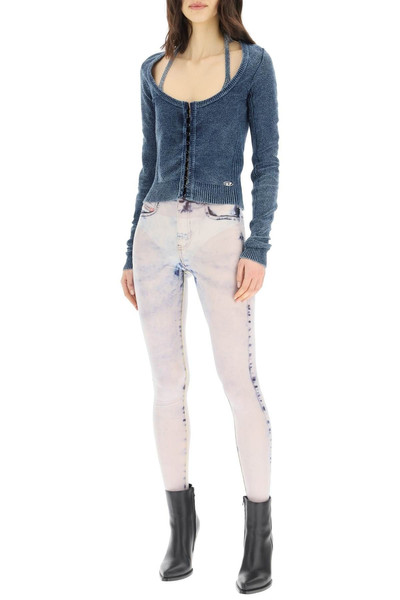 Diesel TROMPE L'OEIL LEGGINGS outlook