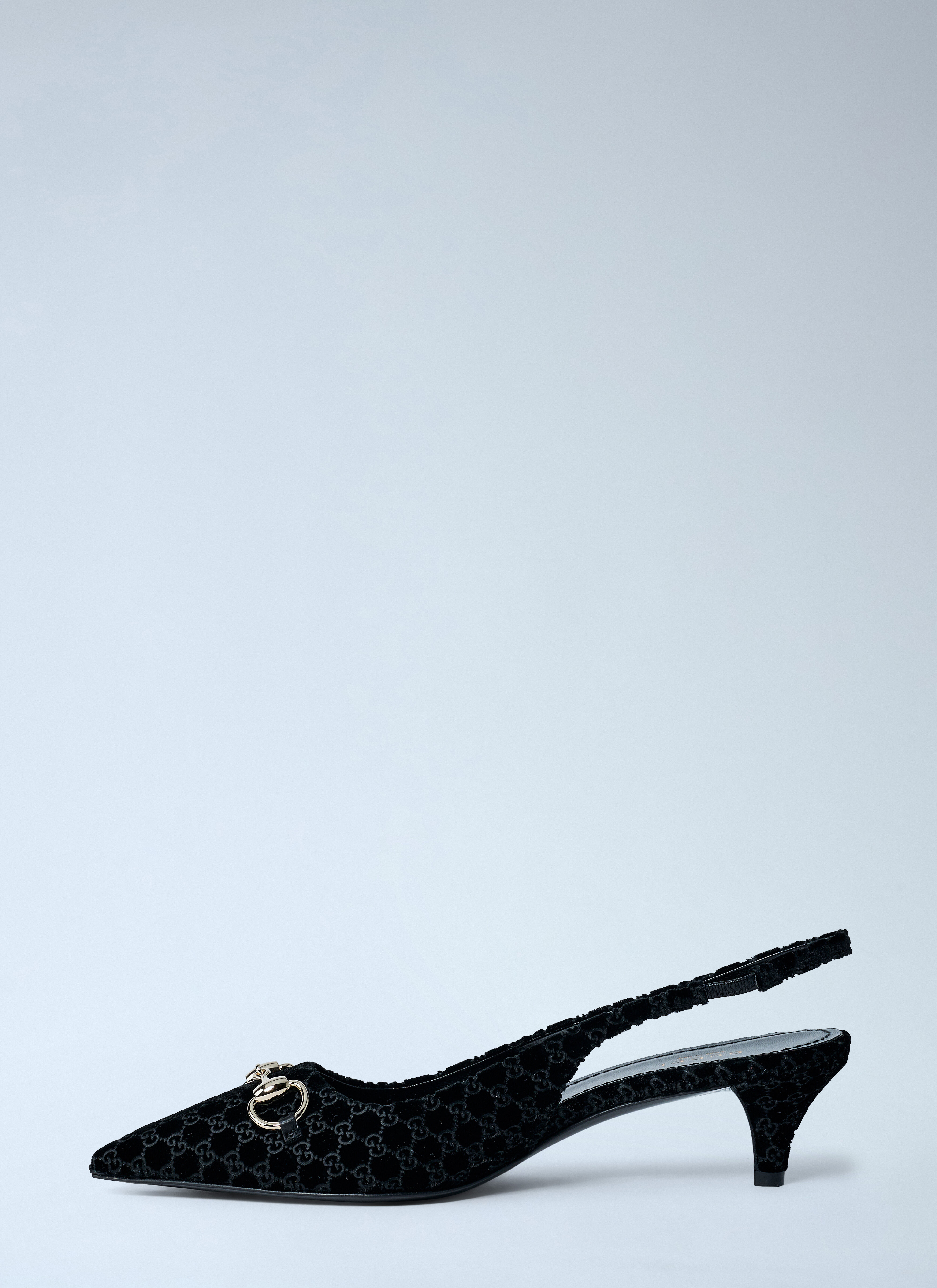GG Slingback Pumps - 4