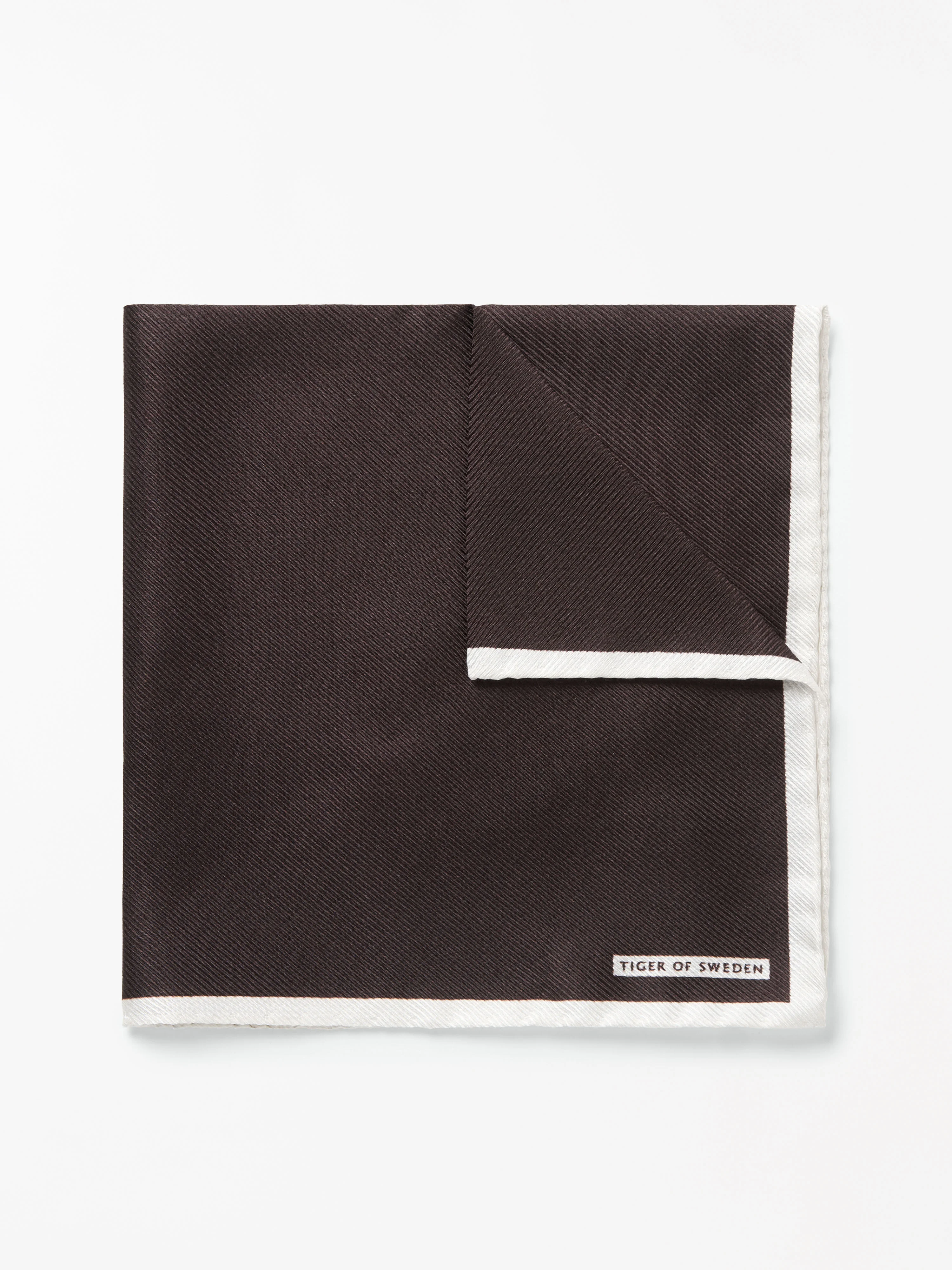 Quadra Silk Handkerchief - 1