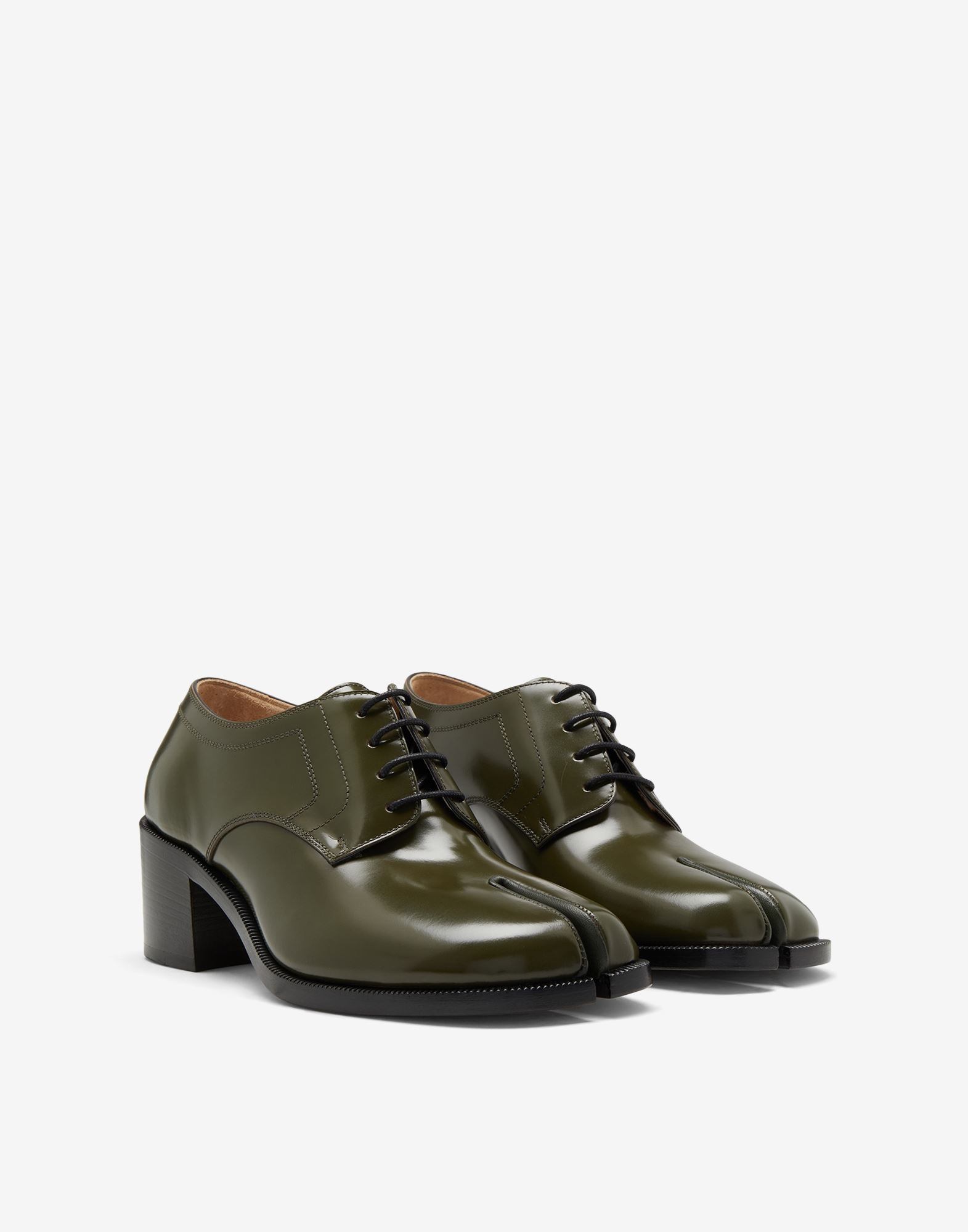 Tabi lace-up shoe - 2