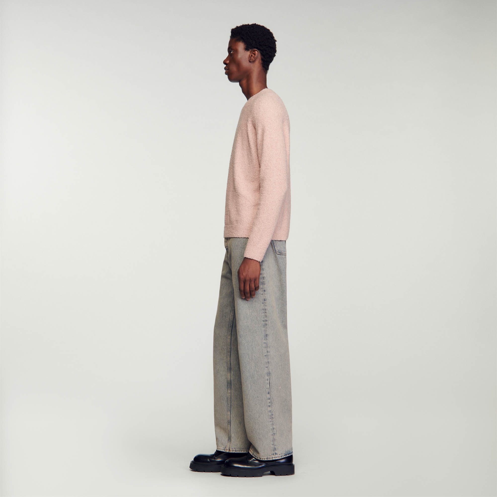 Long-sleeved sweater - 7