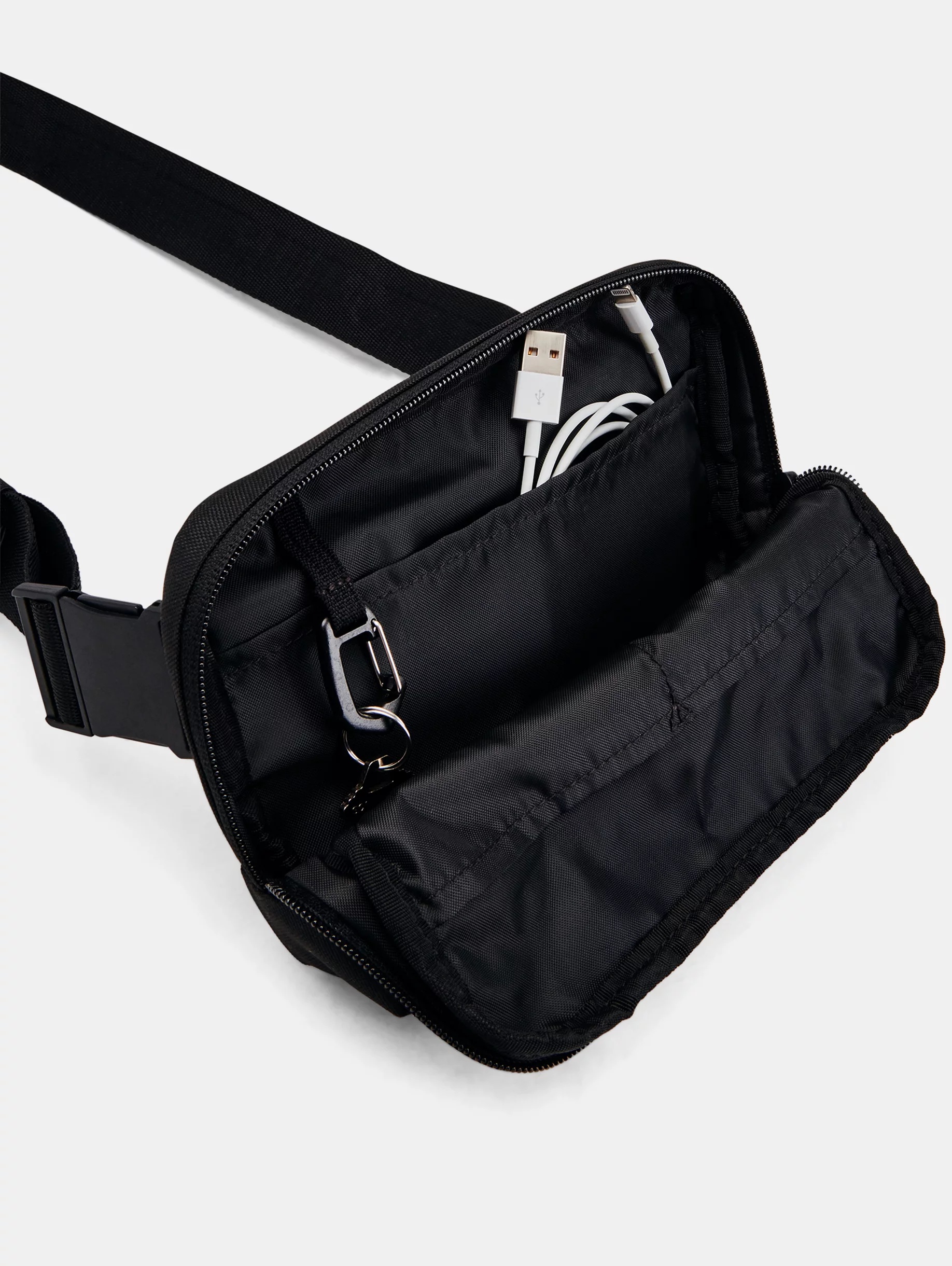 UA Sportstyle Day Of The Dead Waist Bag Crossbody - 4