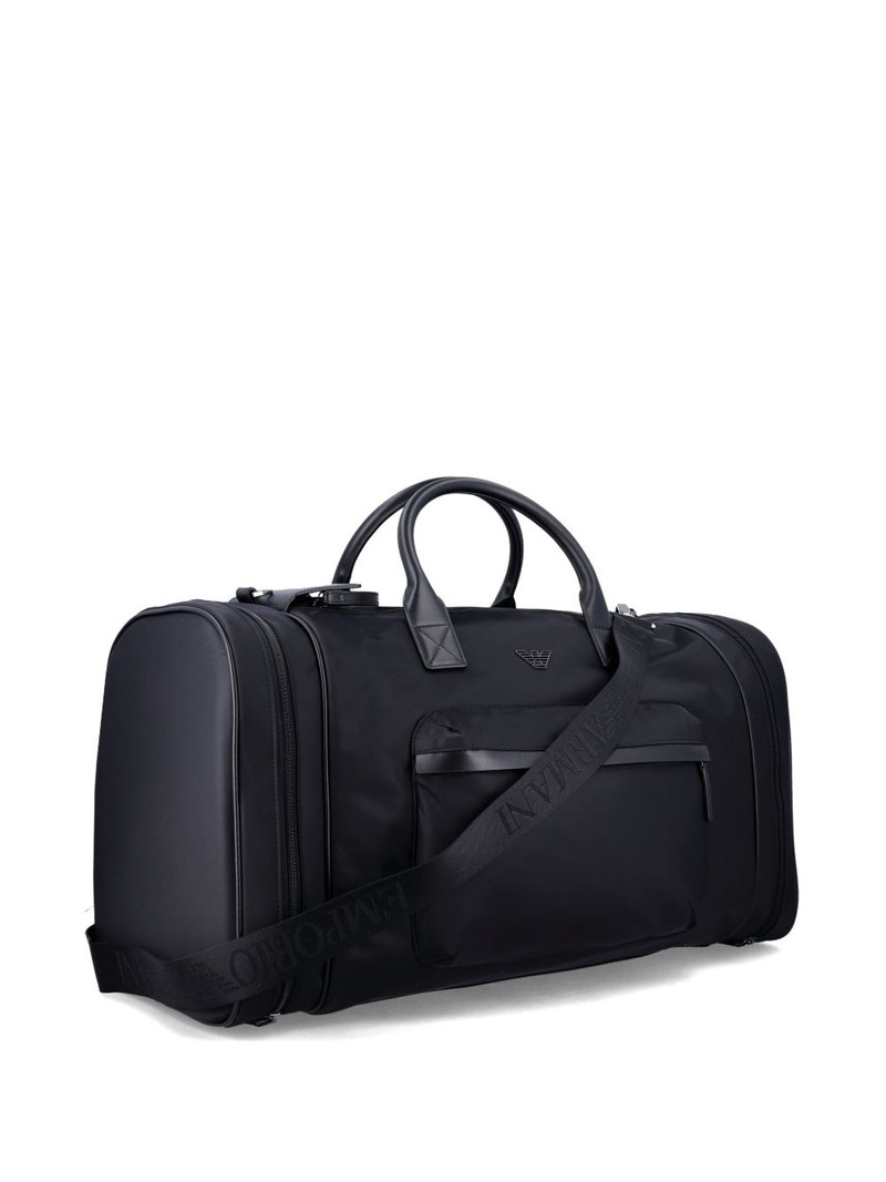 logo holdall 3