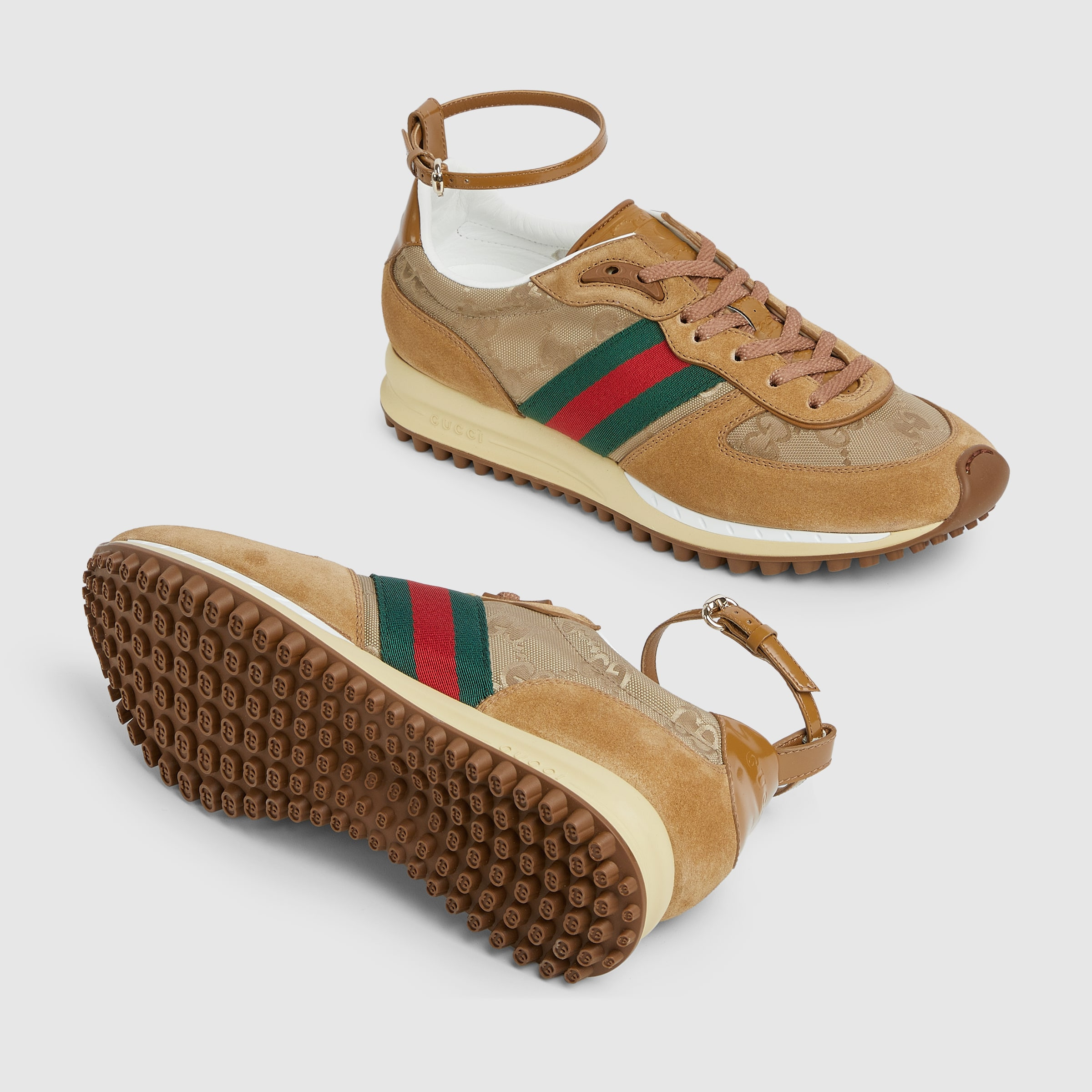 Women's Gucci Re-Motion sneaker - 7