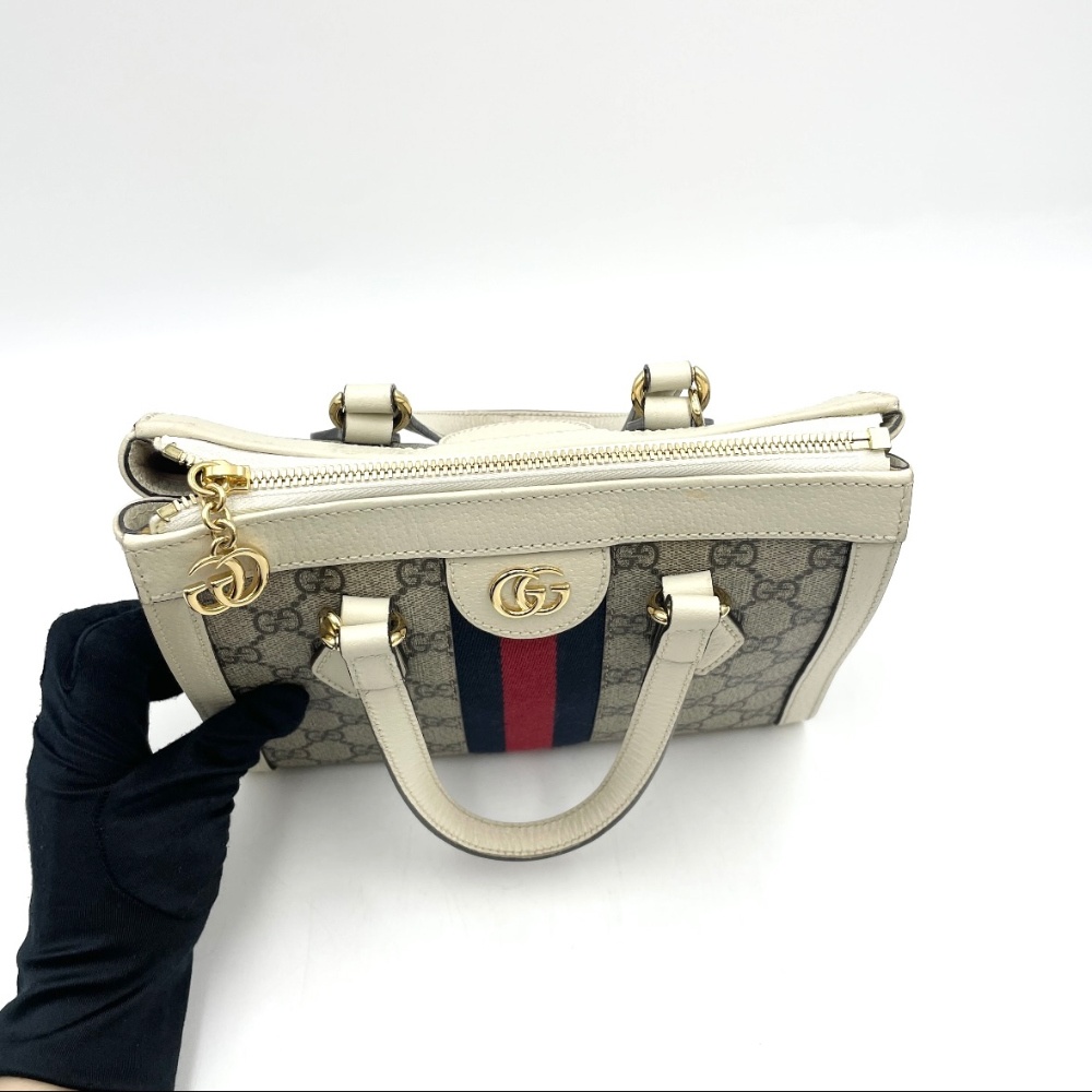 Gucci Ophidia GG Small Tote Bag - 5