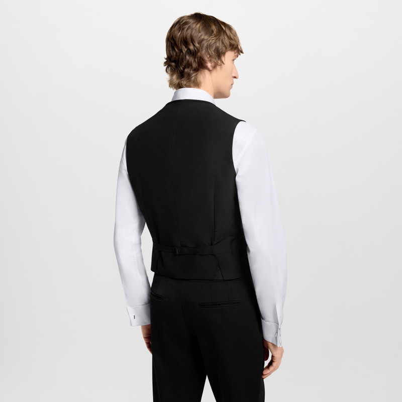 Tuxedo Waistcoat 3