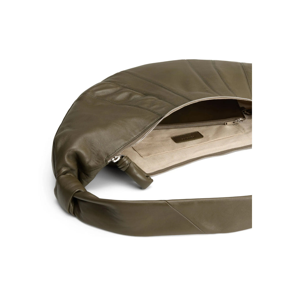 Lemaire Green Shoulder Bags Men - 5