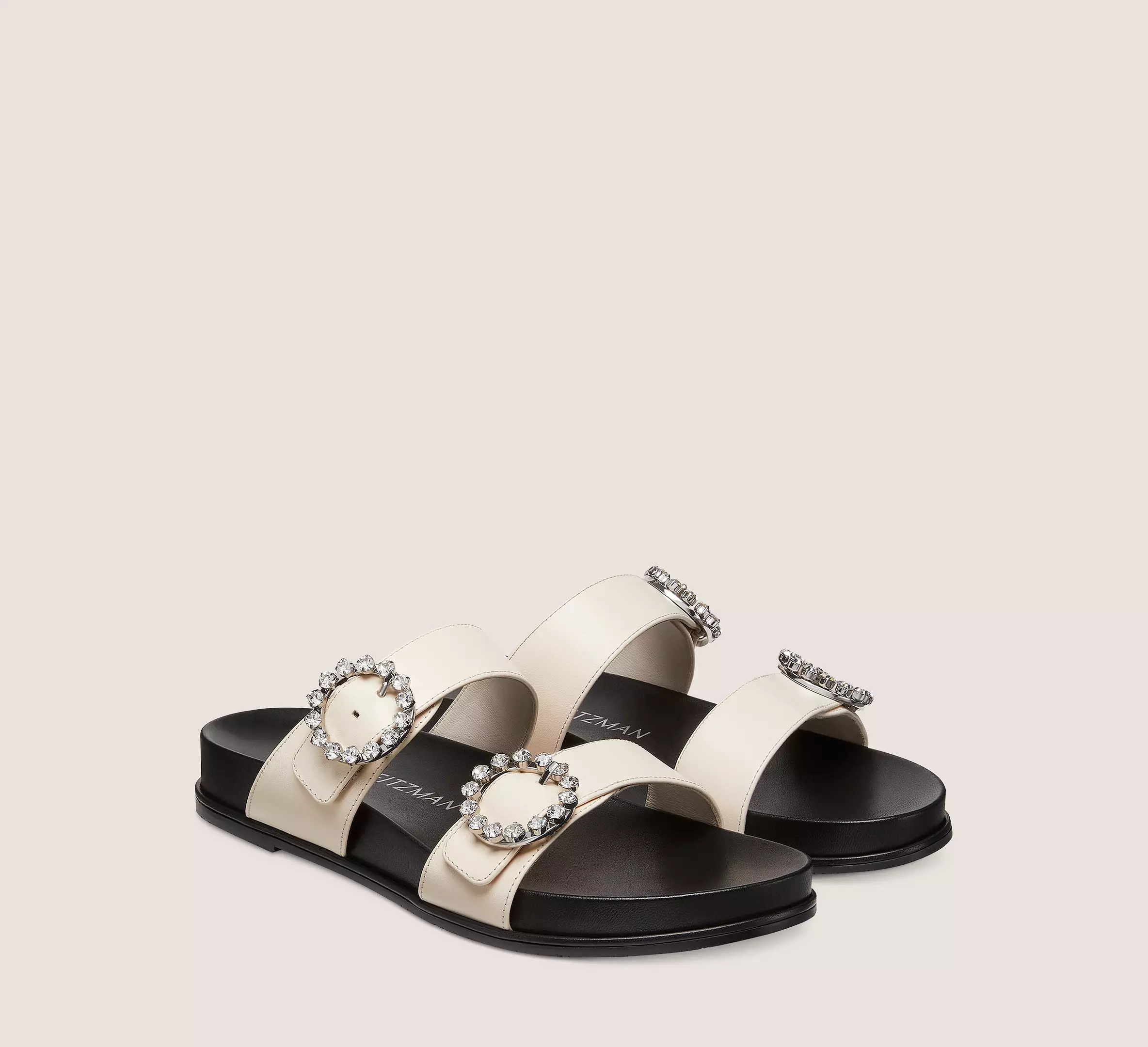 BLINGRING BUCKLE SPORT SLIDE - 2