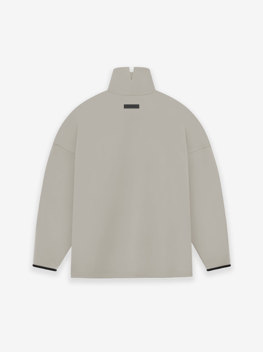 Sport Nylon High Neck Top - 2
