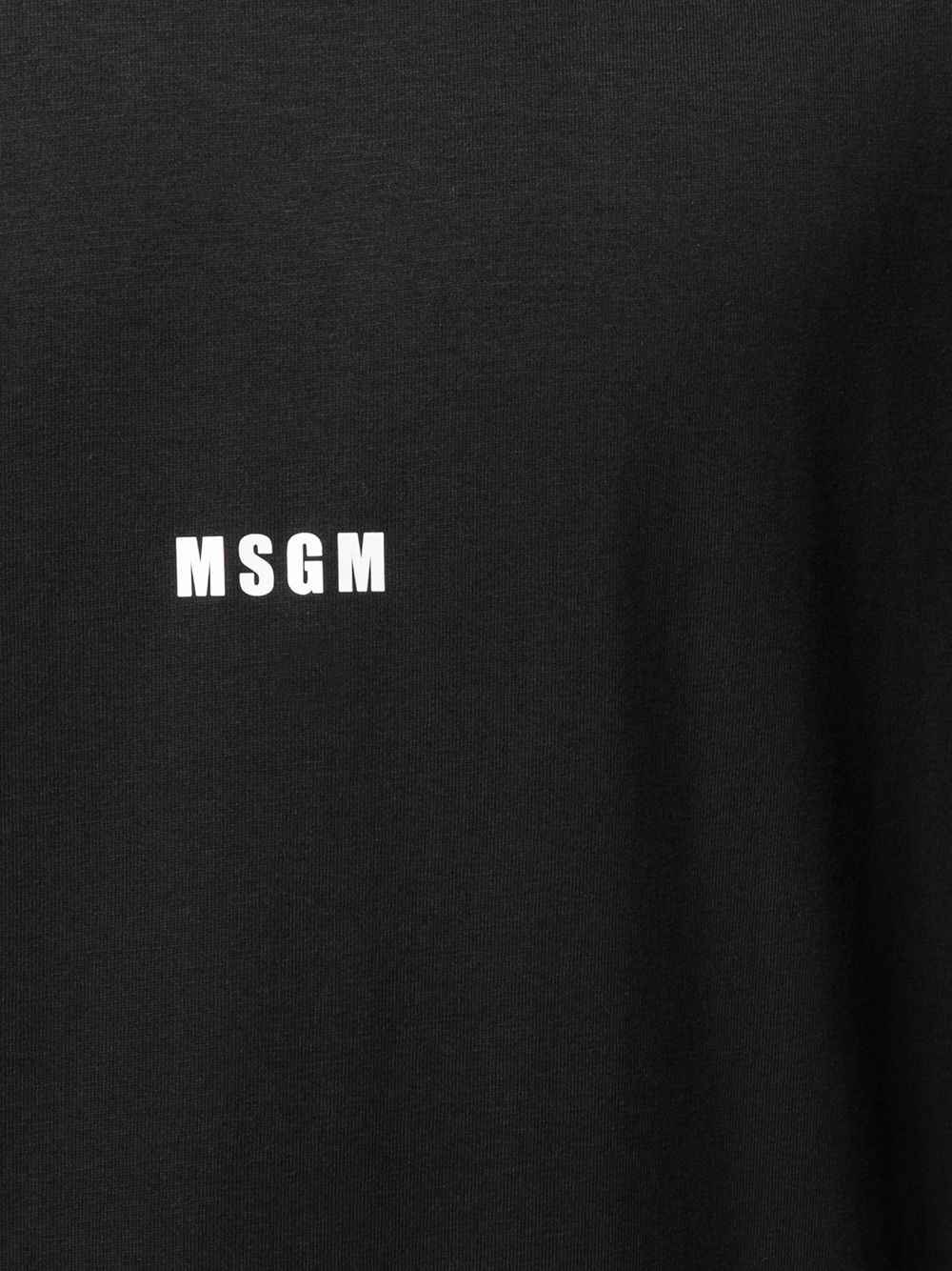 micro logo short-sleeve T-shirt - 5