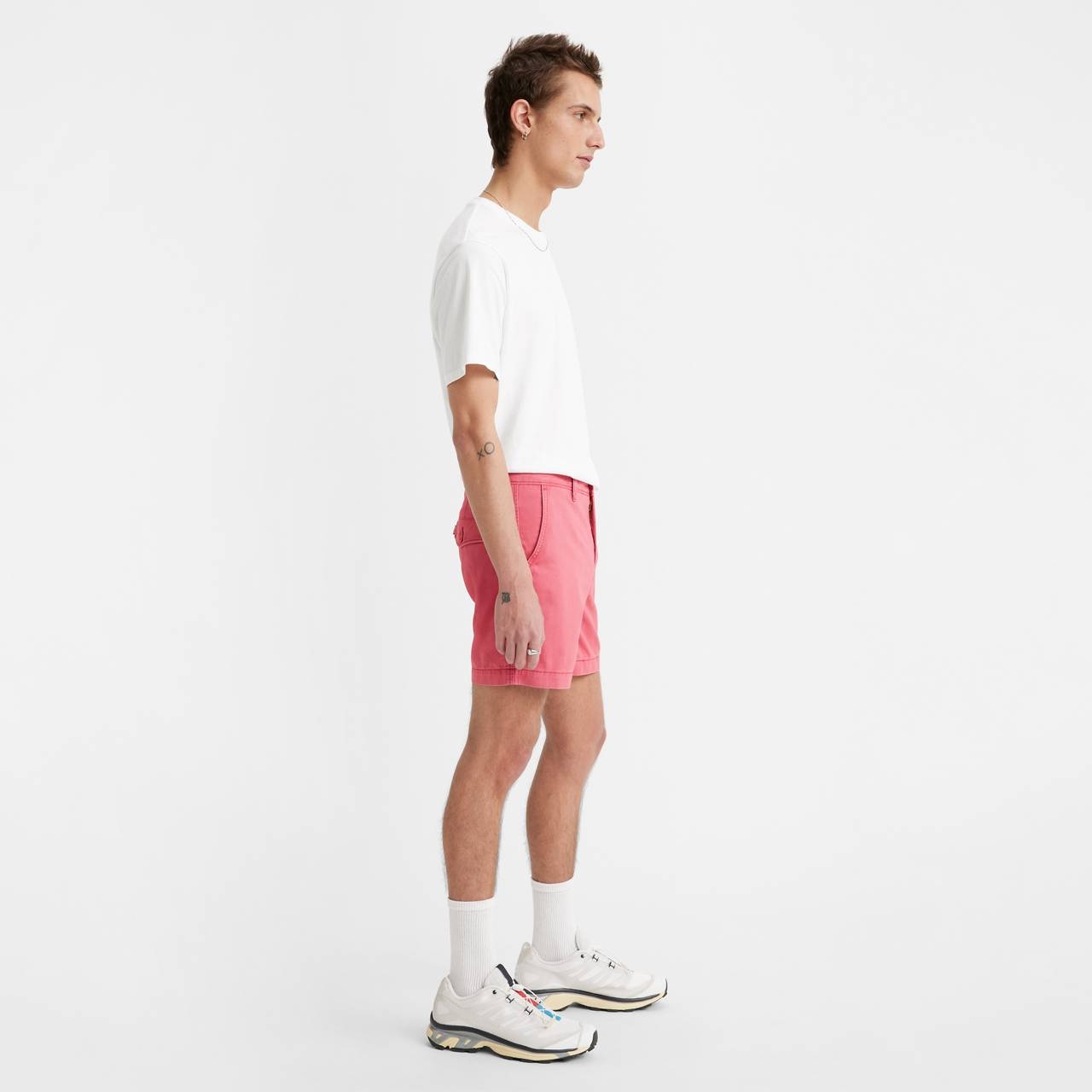 LEVI'S® XX CHINO AUTHENTIC 6" MEN'S SHORTS - 6