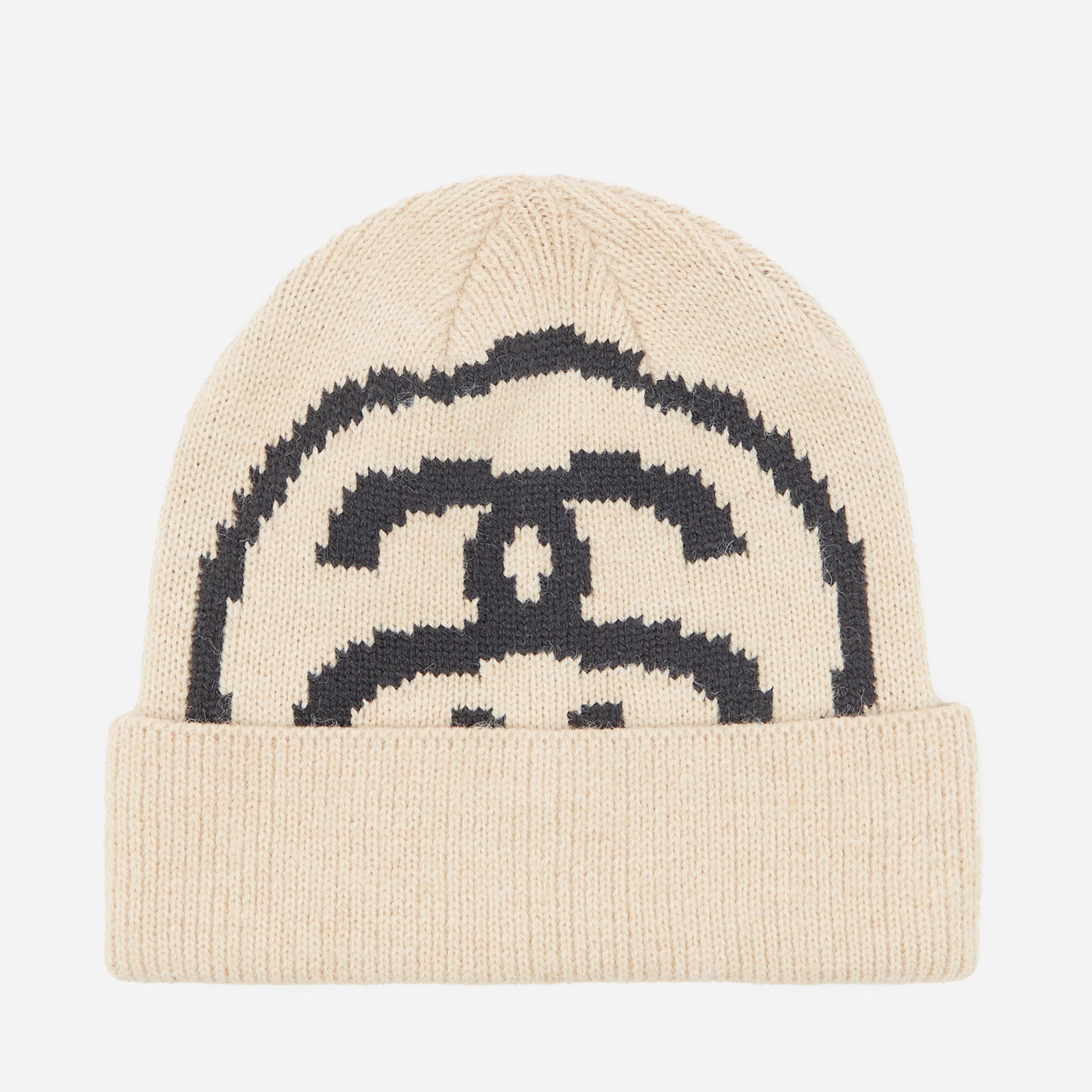 Stussy Big Link Cuff Beanie - 1