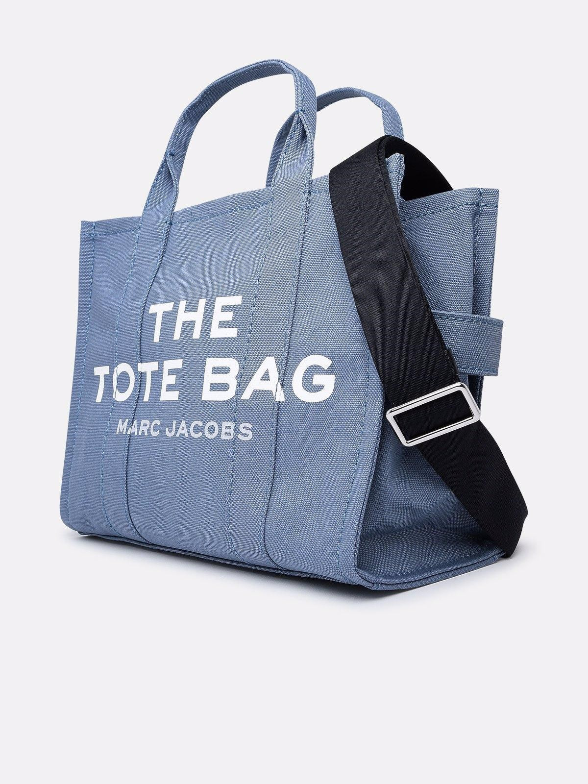 SMALL COTTON TOTE BAG - 2