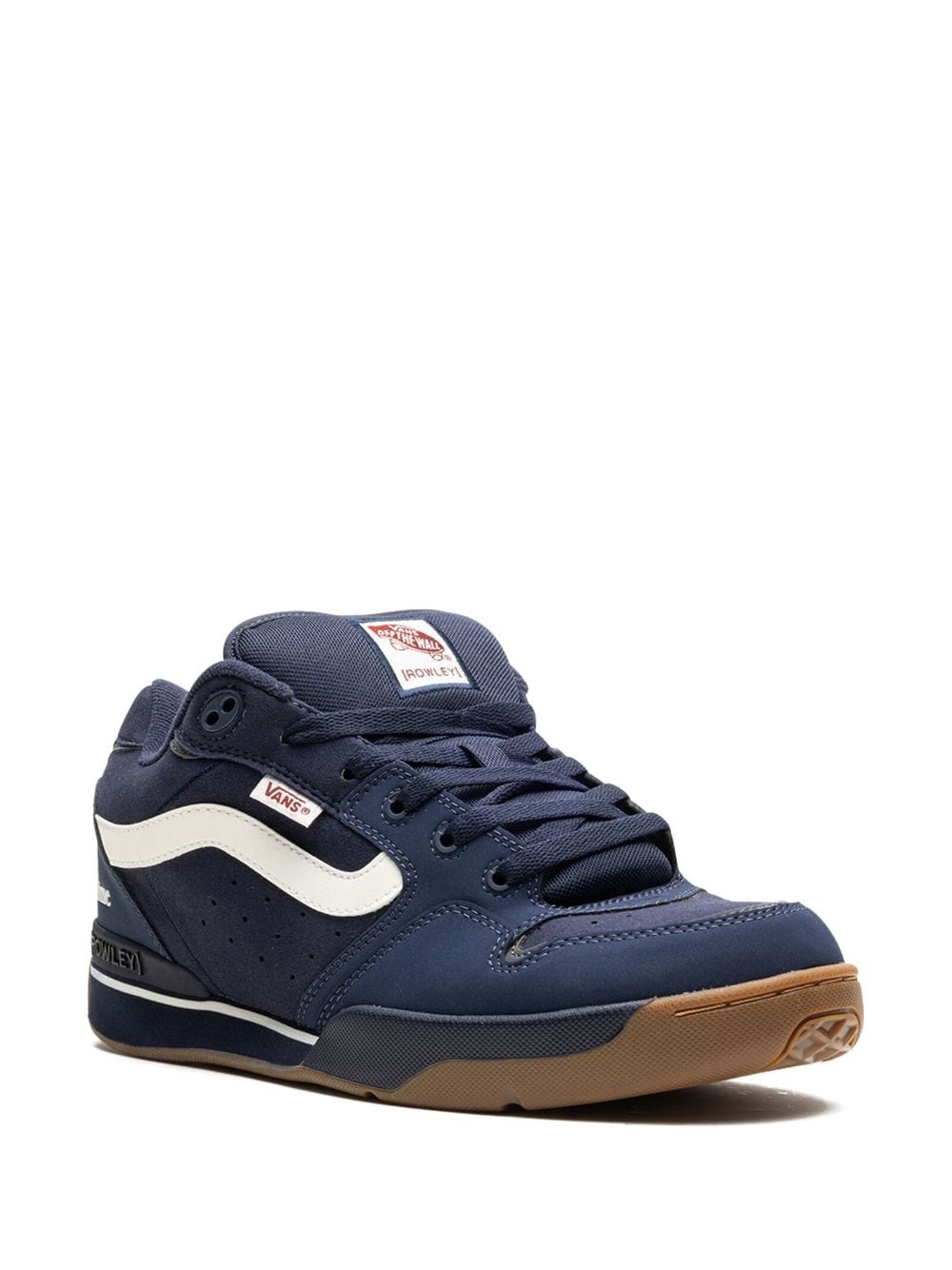 Rowley XLT "Dime - Navy" sneakers - 2