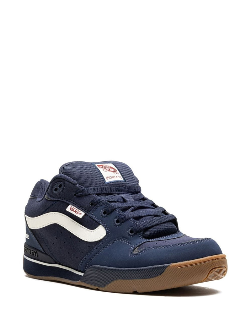 Vans Rowley XLT "Dime - Navy" sneakers outlook