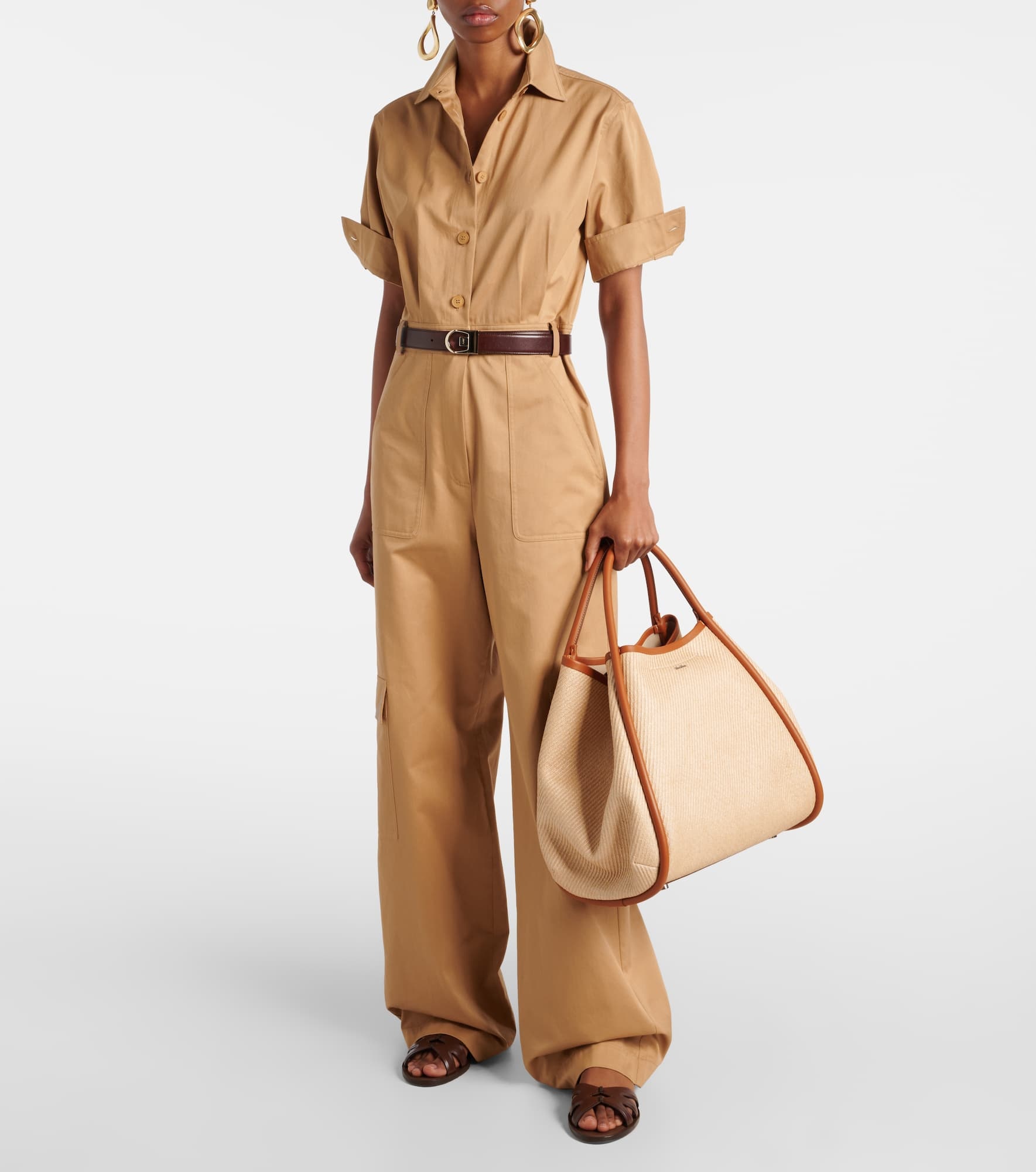 Summermarin Medium tote bag - 5