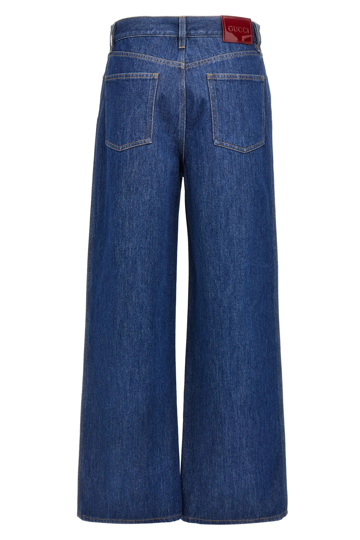 Cotton jeans - 2