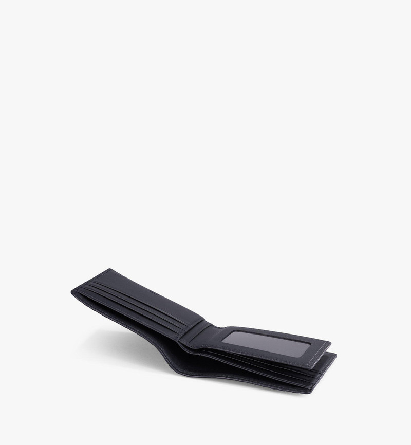 MCM Bifold Wallet in MCM Monogram Leather outlook