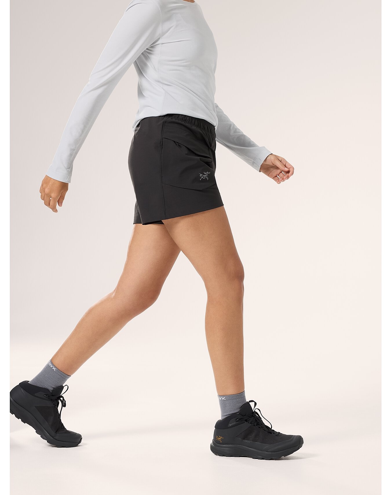 Gamma Utility Short 5" - 6