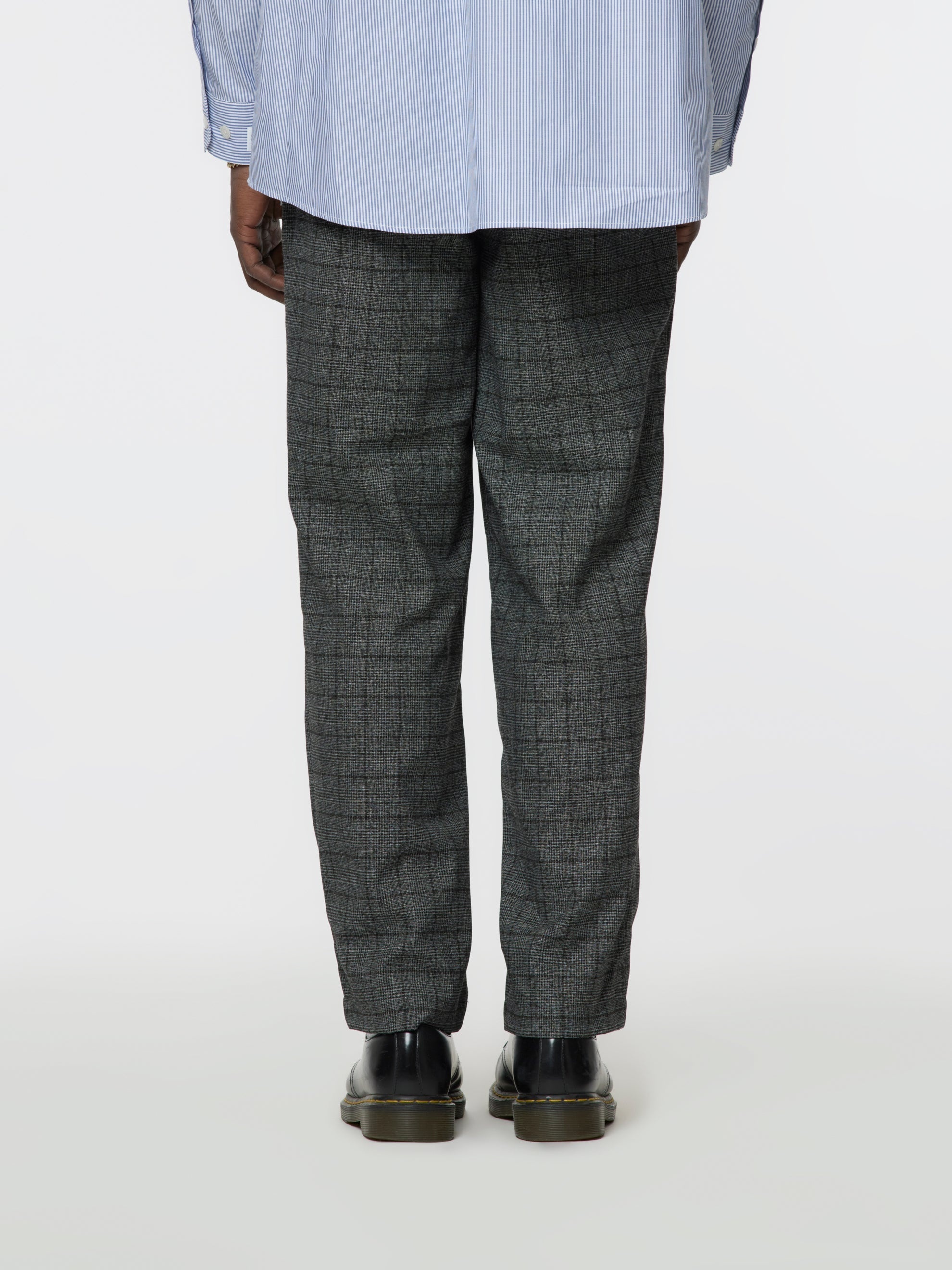 WRKT2001 / TROUSERS / PLRA Sサイズ BLACK WTAPS WRKT2001 / TROUSERS / PLRA TWILL (BLACK
