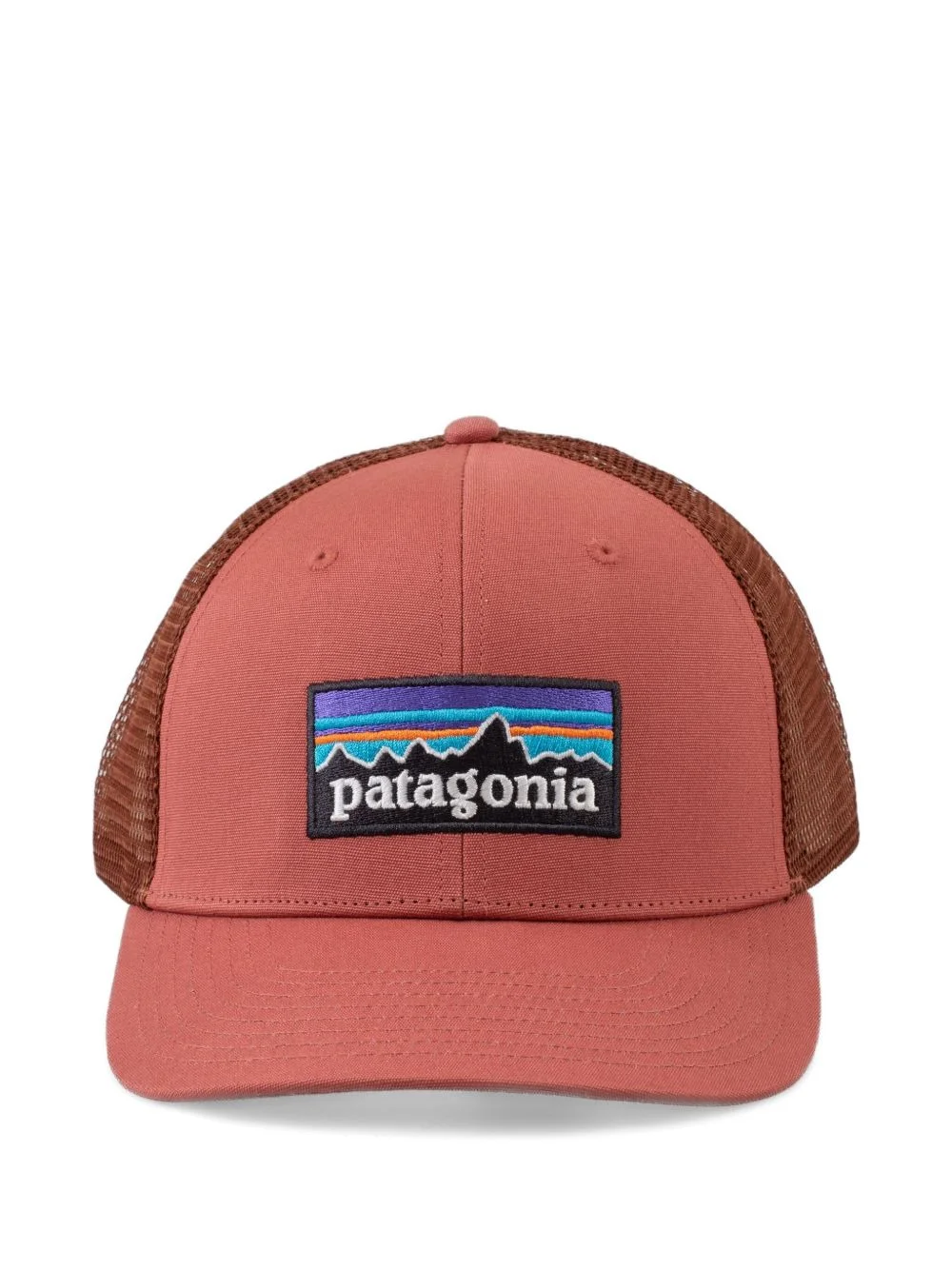 logo-patch hat - 1