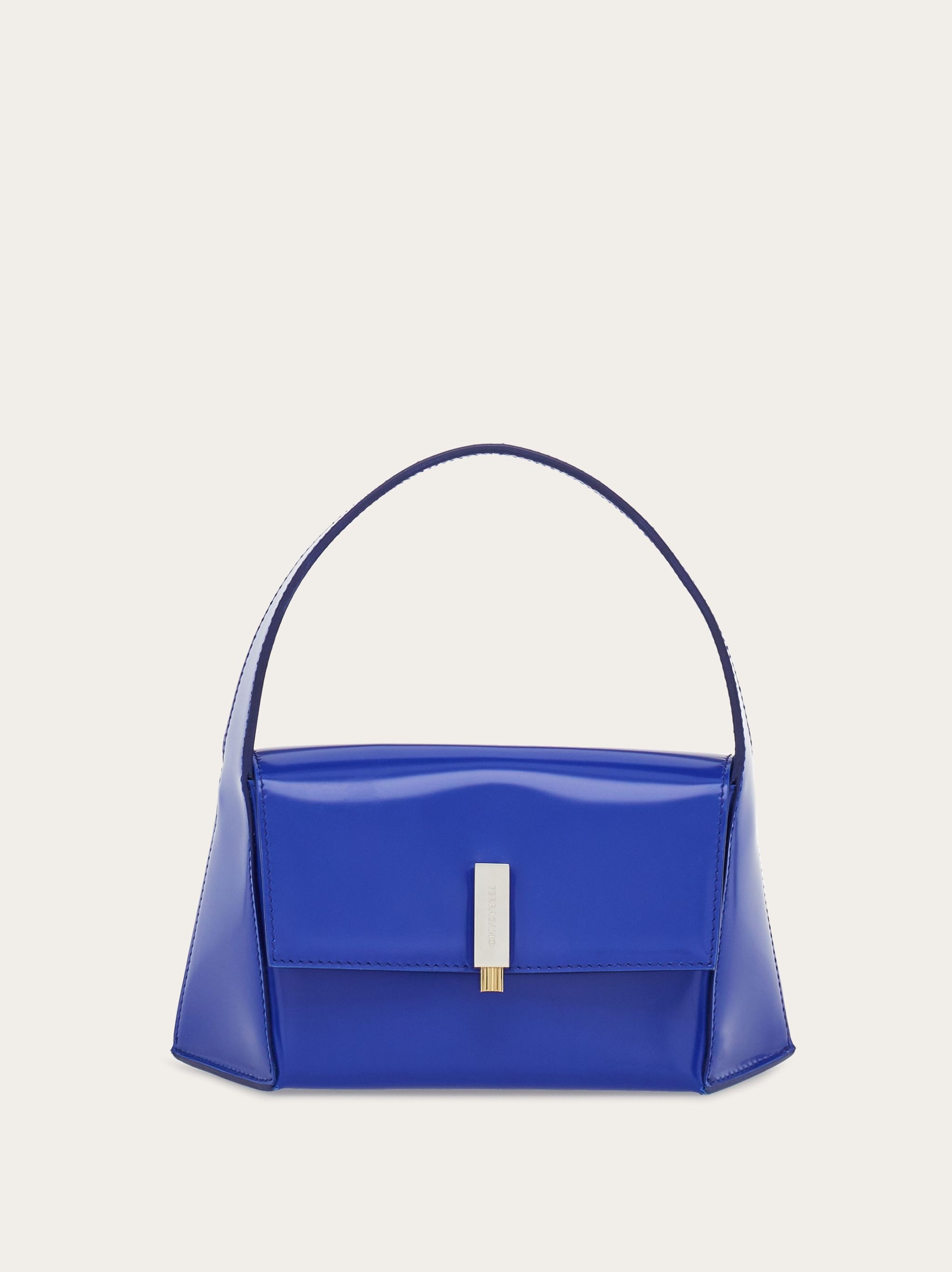 Geometric mini bag - 1