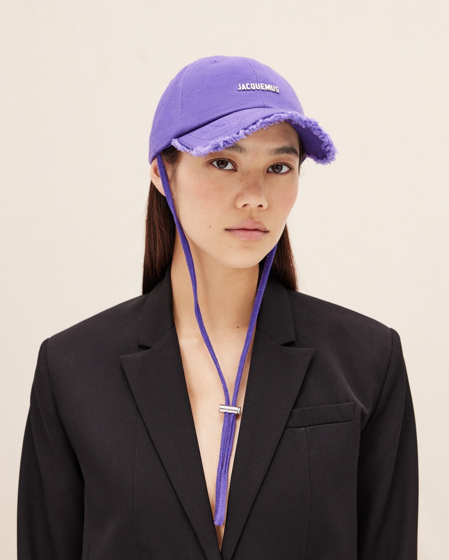 La casquette Artichaut - 4
