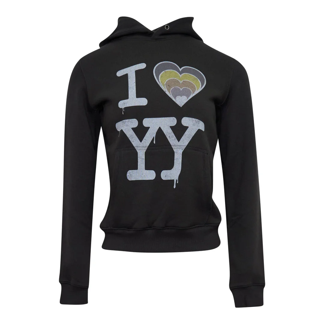 I Love YY Fit Hoodie - 1