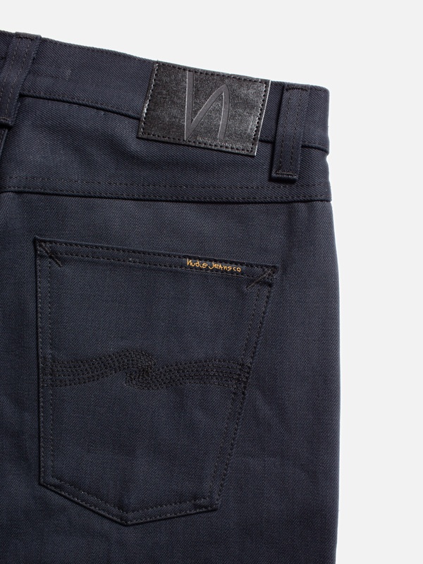 Gritty Jackson Dry Onyx Selvage - 5