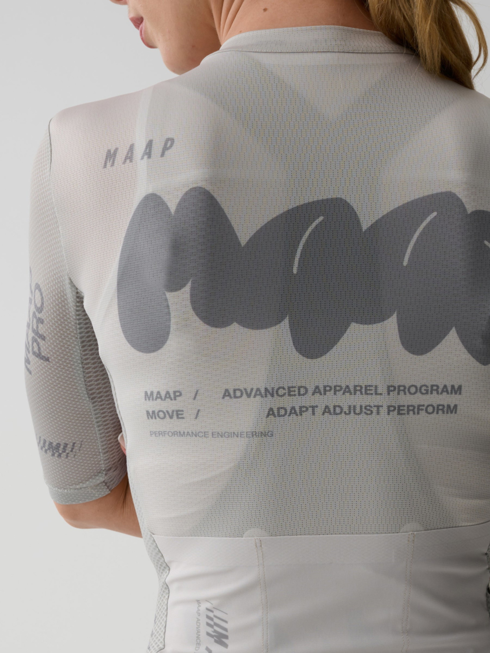 Women's Aerate Pro Air Jersey 3.0 - 6