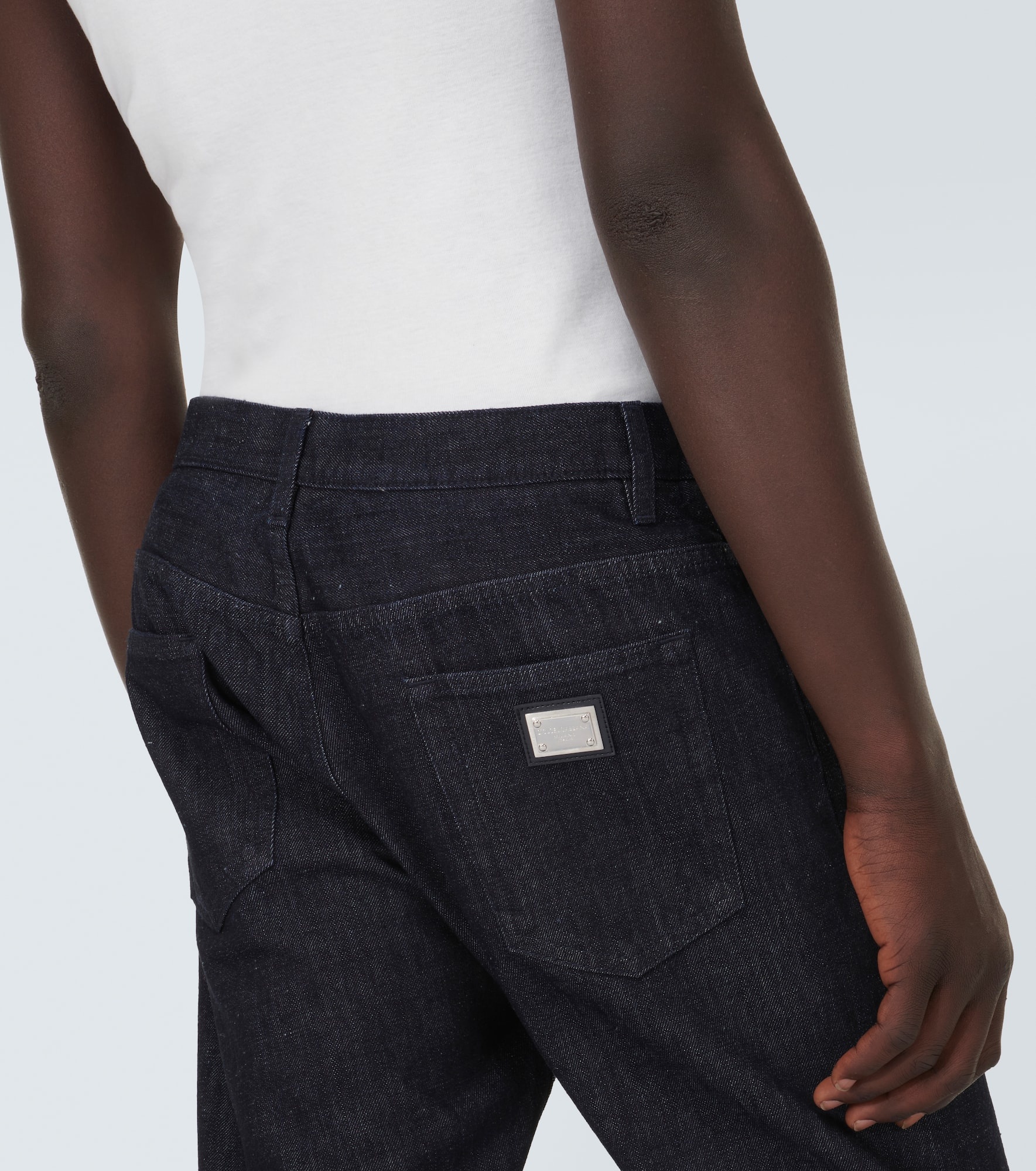 Straight jeans - 5