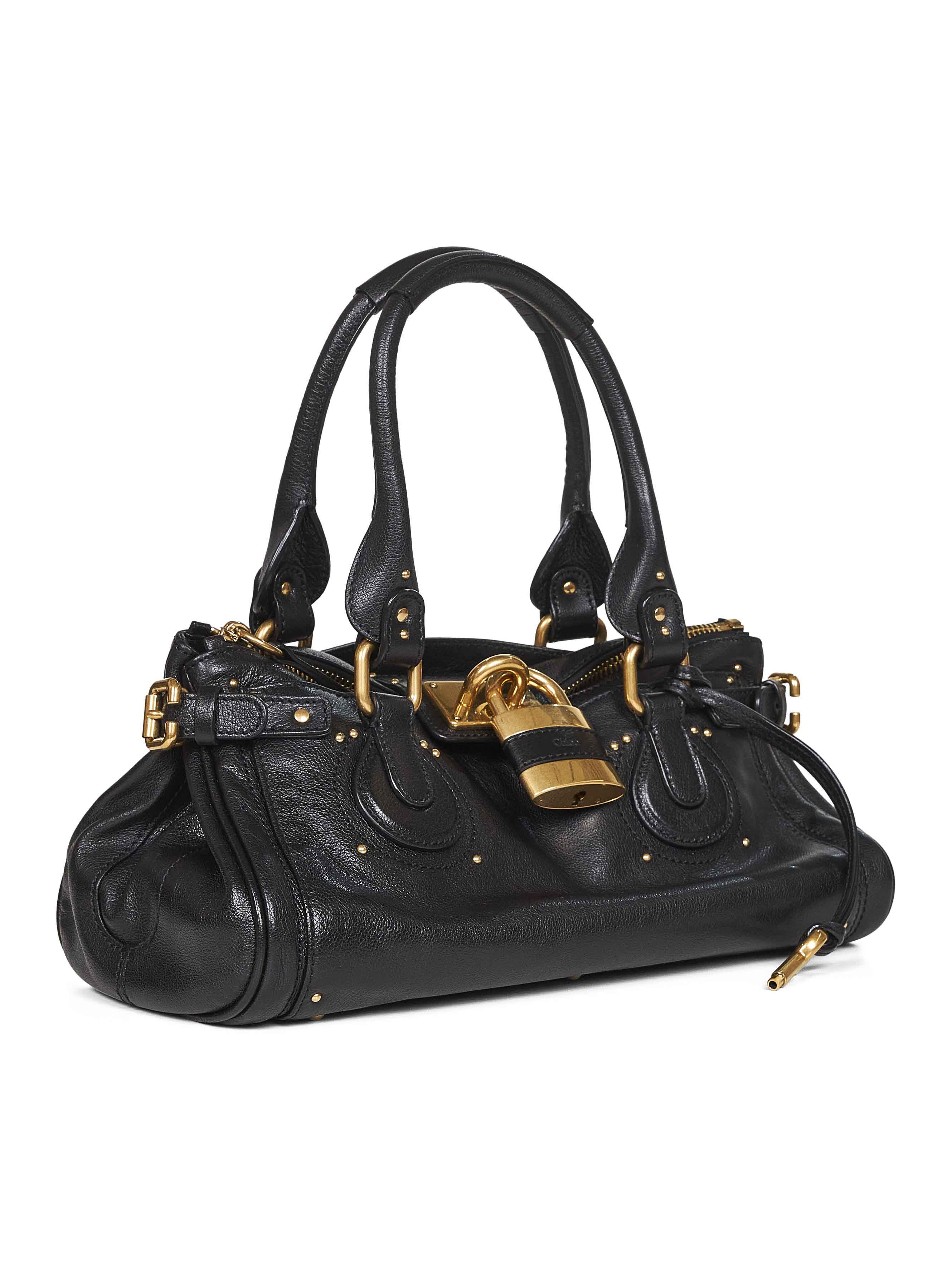 Black Paddington shoulder bag - 2