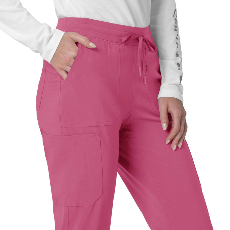 Women's Force Cross-Flex Cargo Jogger Scrub Pant 6