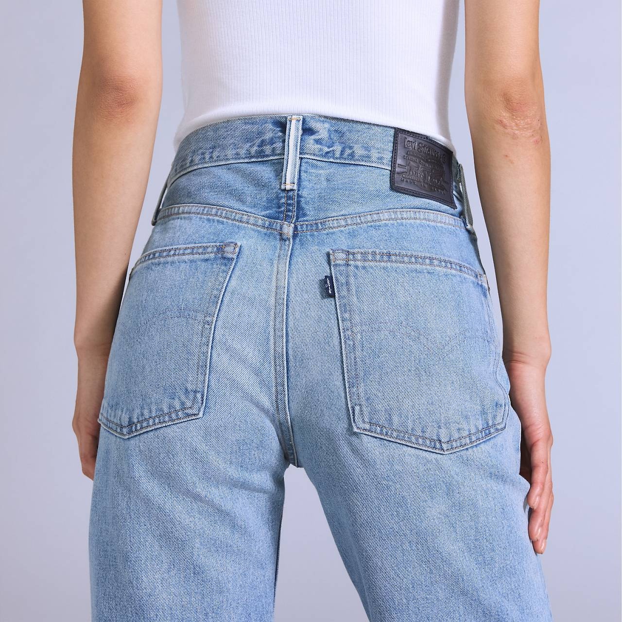 COLUMN WOMEN'S JEANS - 4