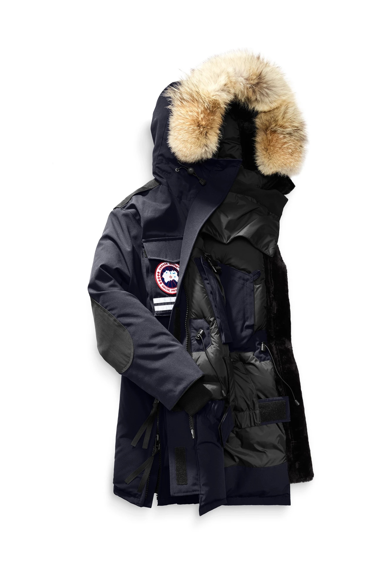 SNOW MANTRA PARKA - 1