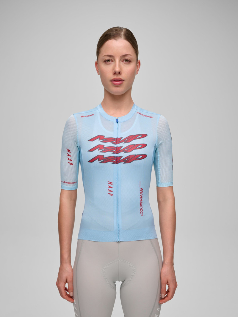 MAAP Women's Pulse Pro Air Jersey 3.0 outlook
