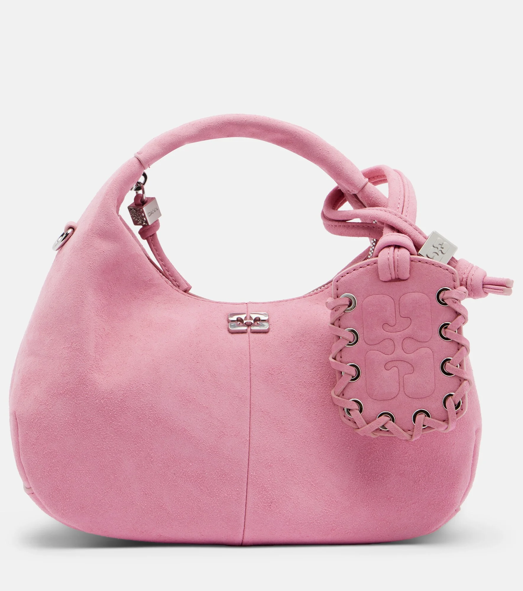 Mini top-handle bag - 1