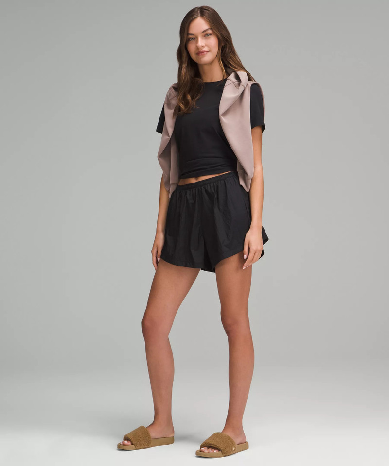 lululemon Women's Fleece Restfeel Slide outlook