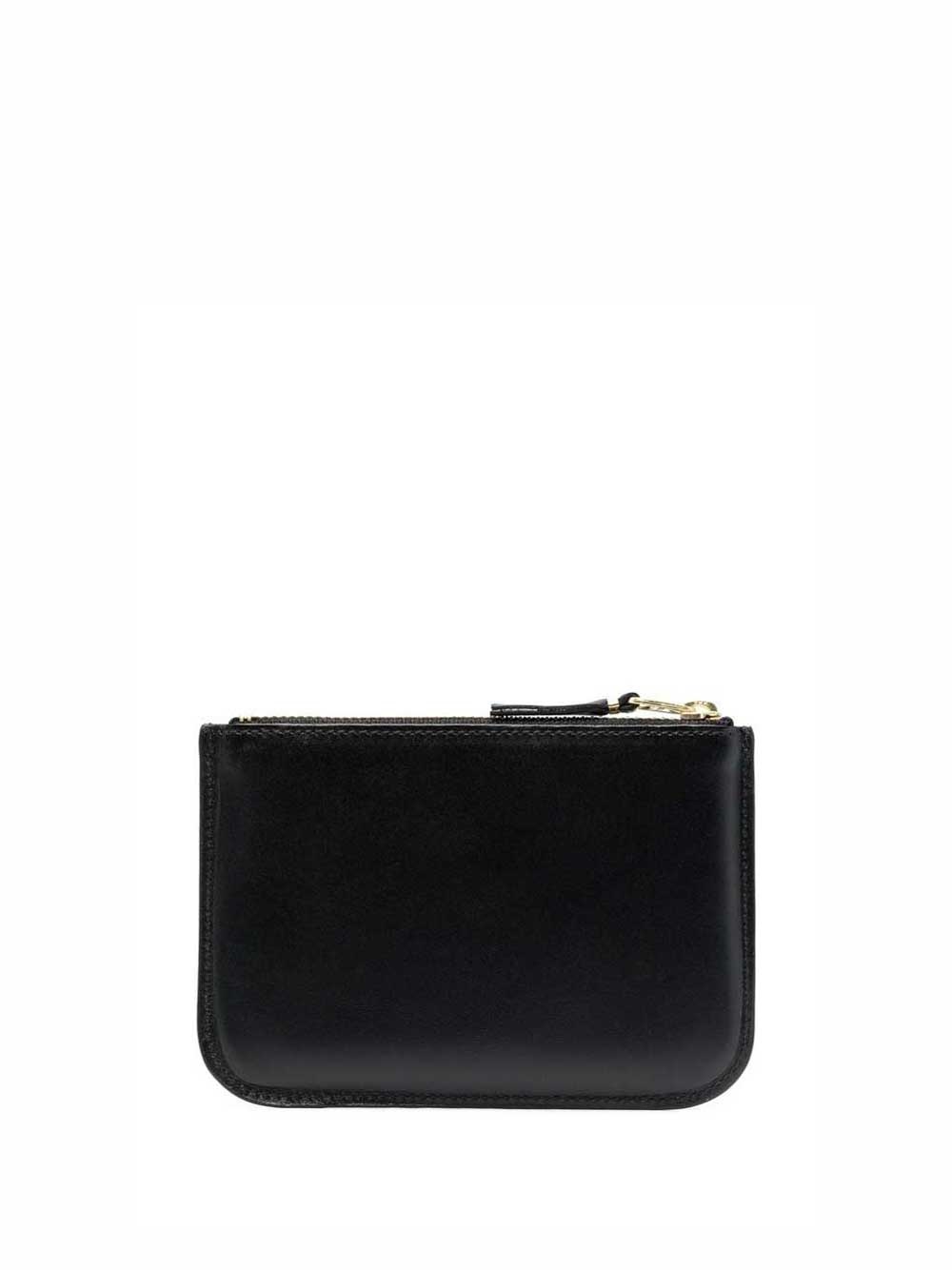 Leather Mini Purse With Zip - 2